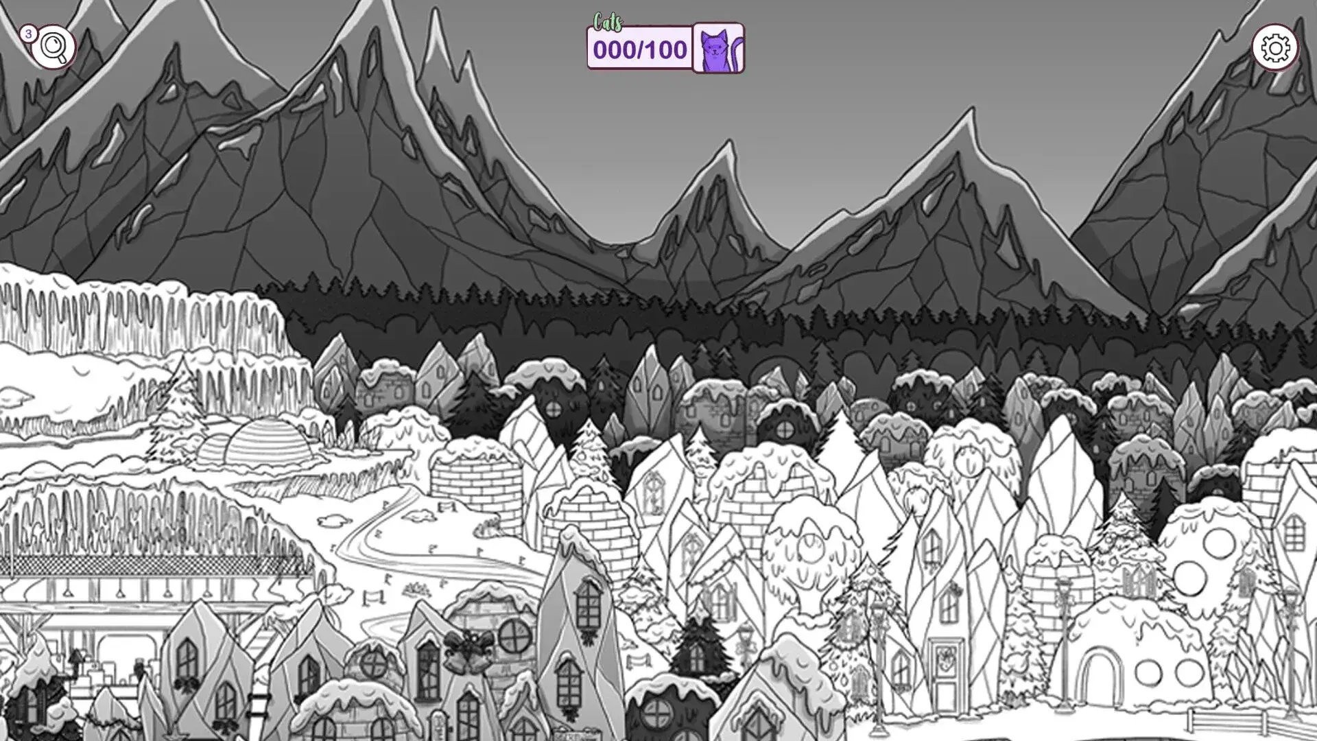 Hidden Cats in Santas Realm thumbnail 4