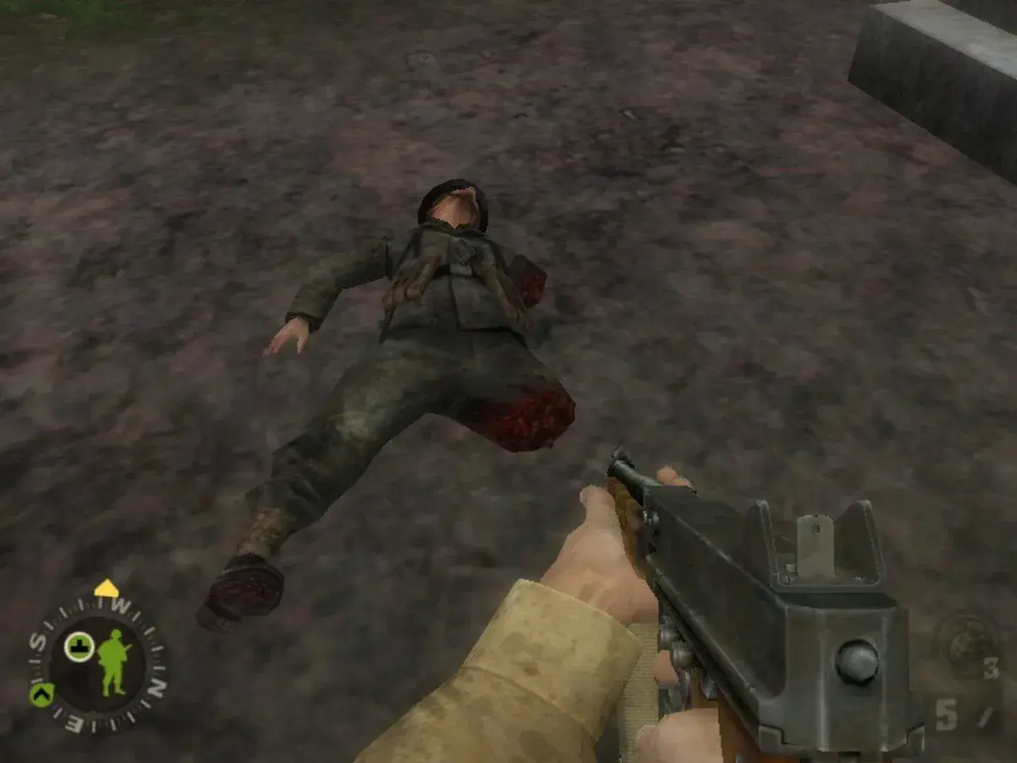 Brothers in Arms: Road to Hill 30 thumbnail 7
