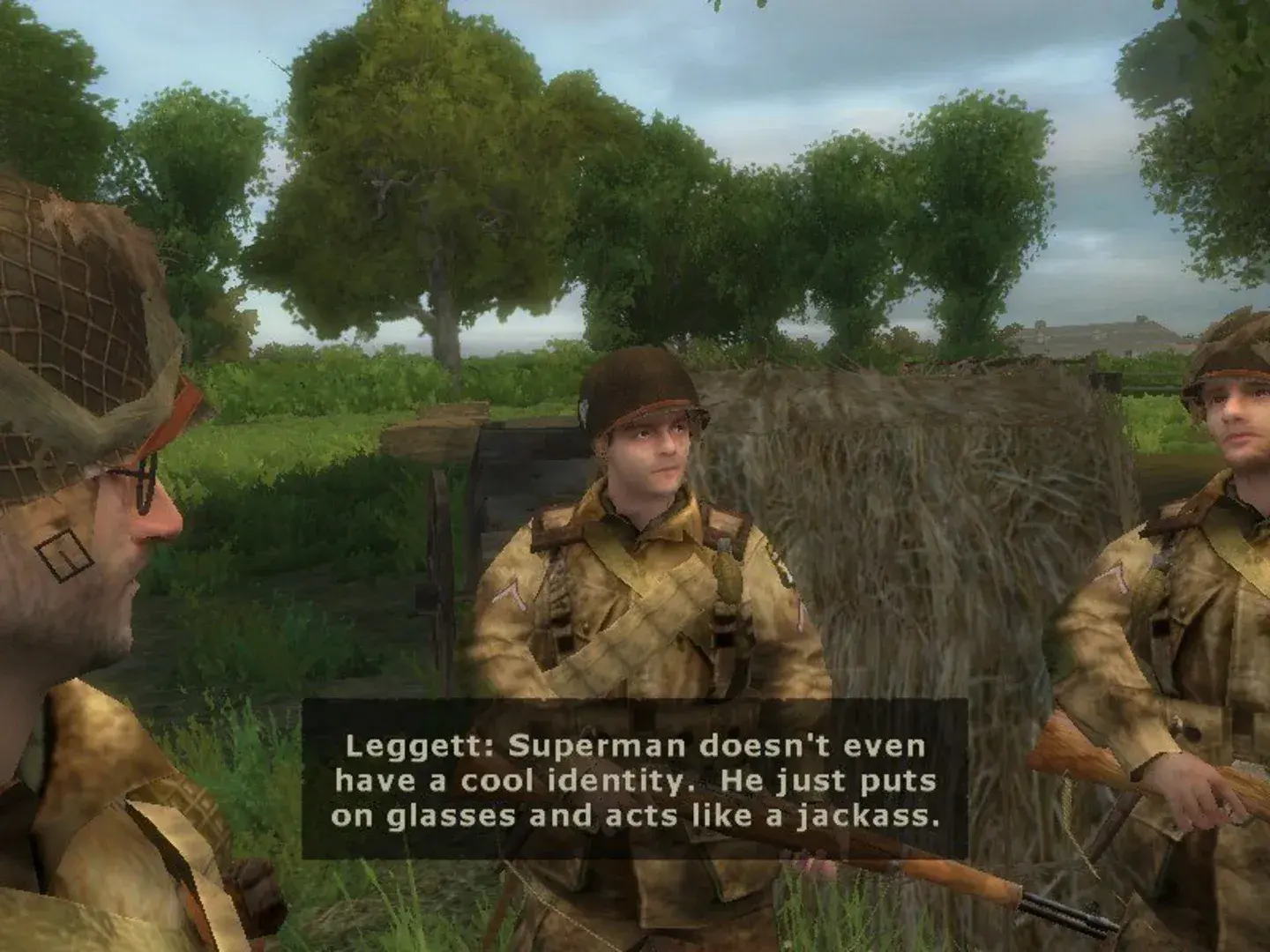 Brothers in Arms: Road to Hill 30 thumbnail 5