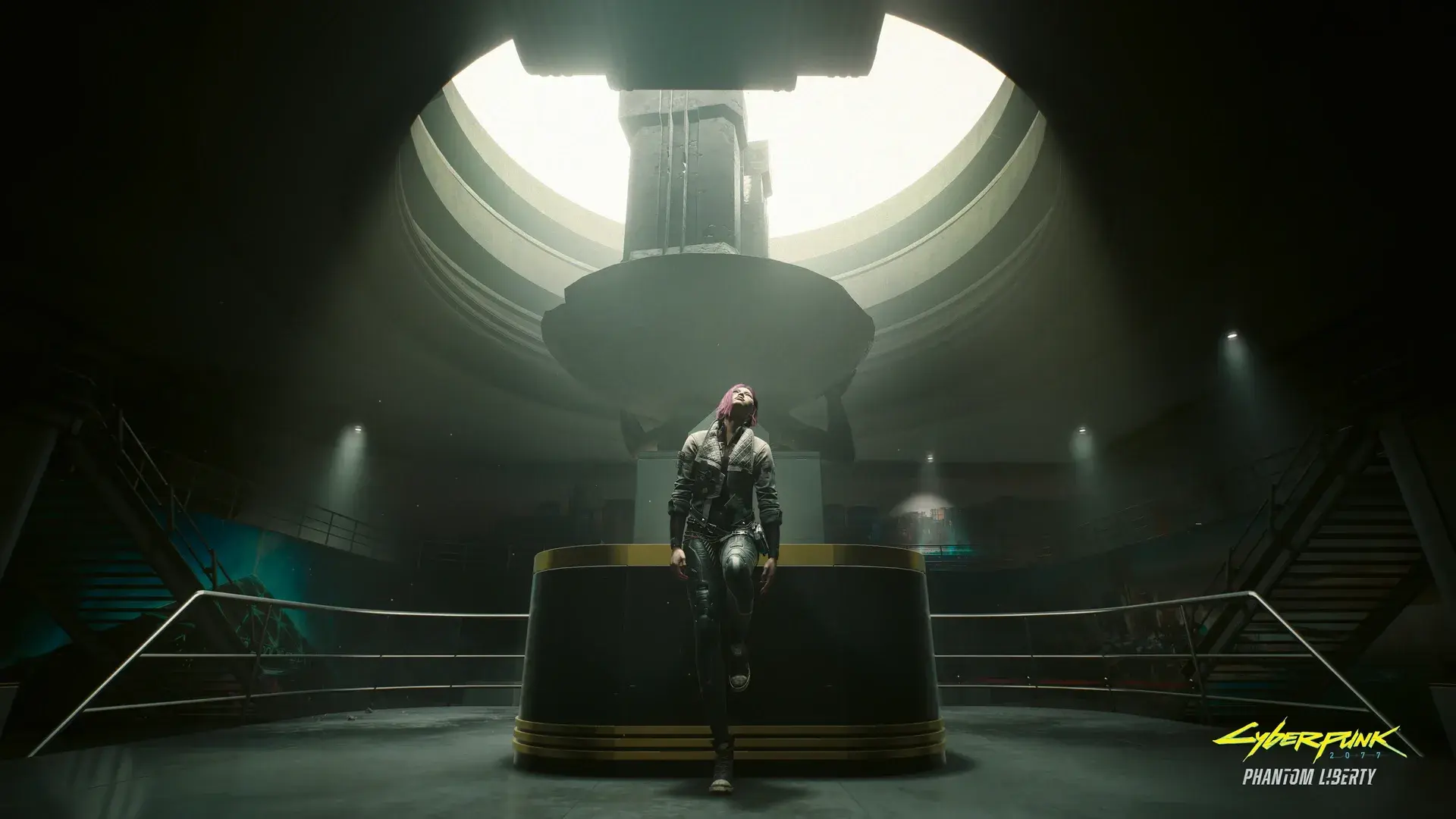 Cyberpunk 2077: Phantom Liberty thumbnail 14