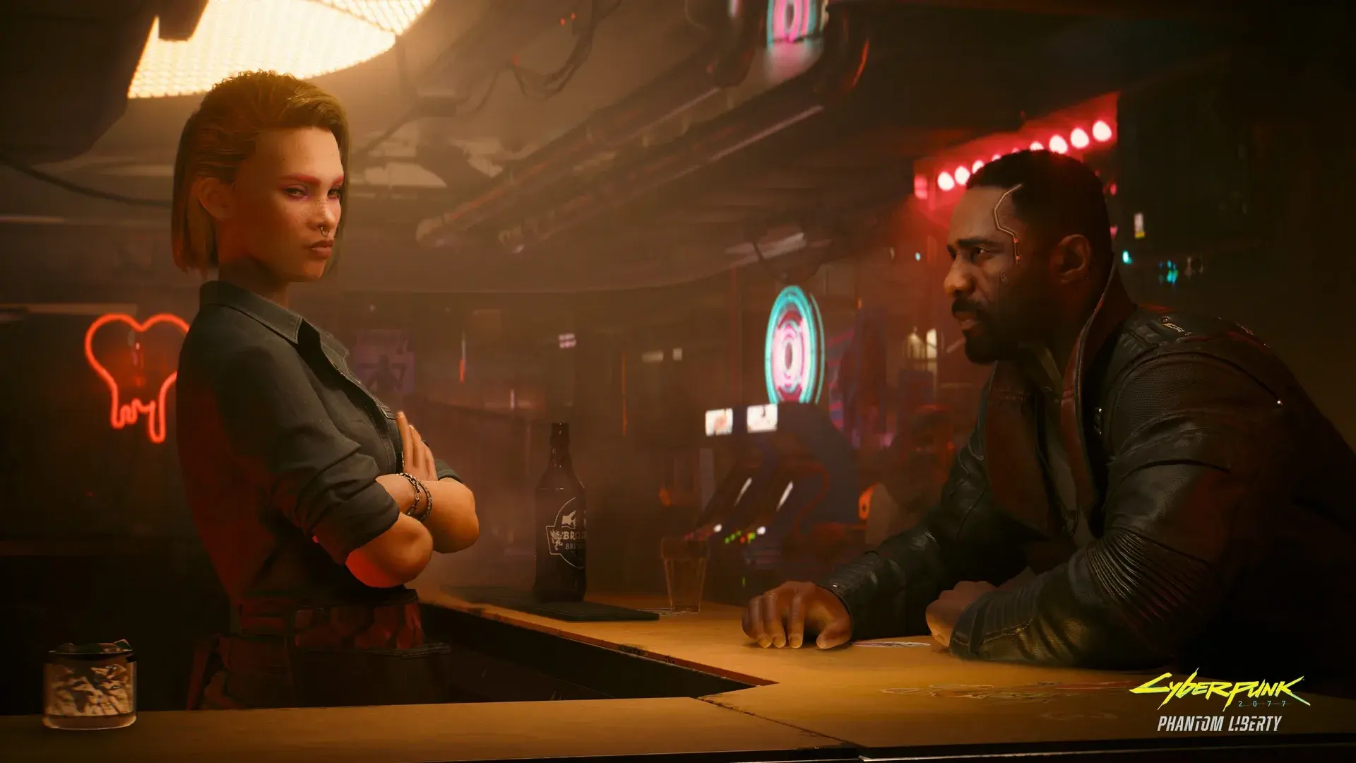 Cyberpunk 2077: Phantom Liberty thumbnail 12