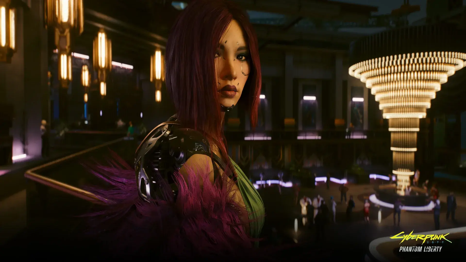 Cyberpunk 2077: Phantom Liberty thumbnail 19