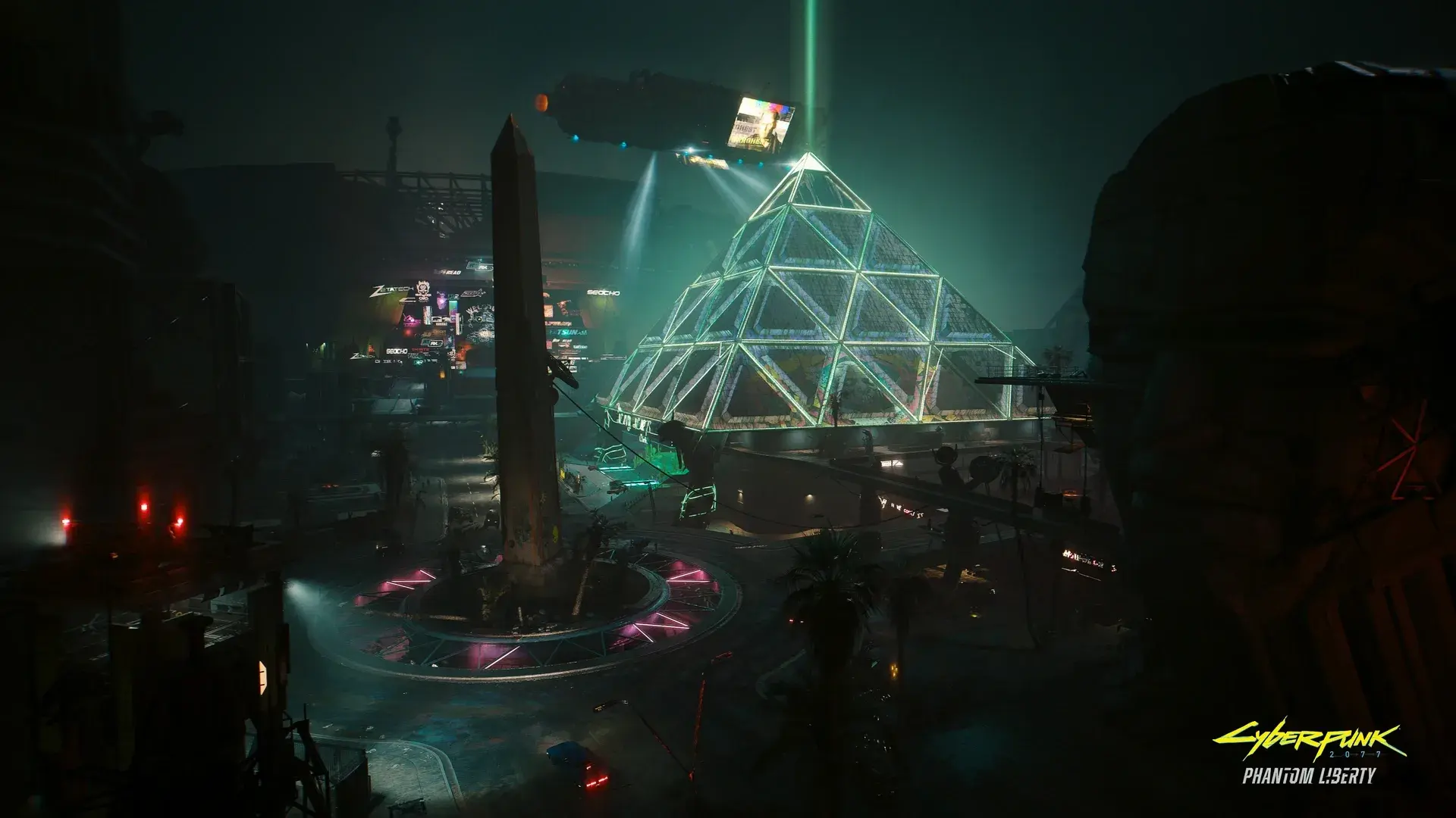 Cyberpunk 2077: Phantom Liberty thumbnail 21
