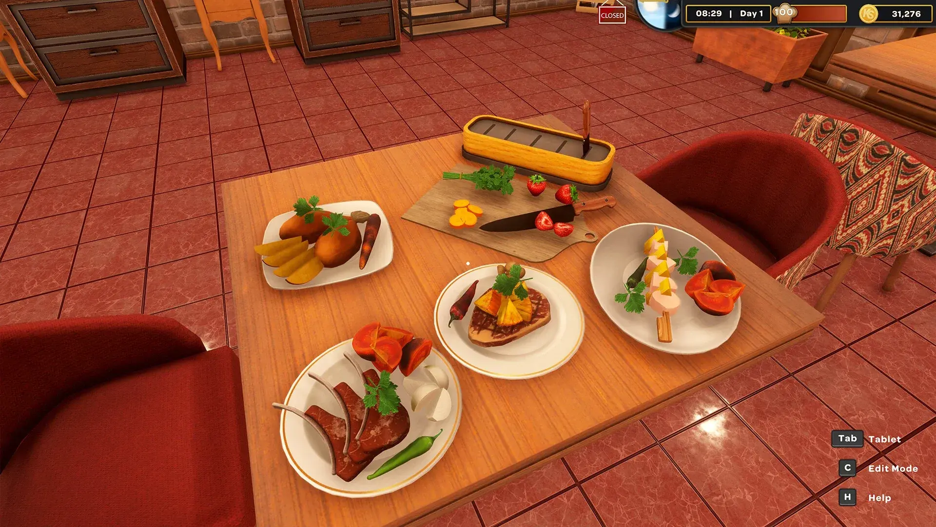 Kebab Chefs! - Restaurant Simulator thumbnail 11