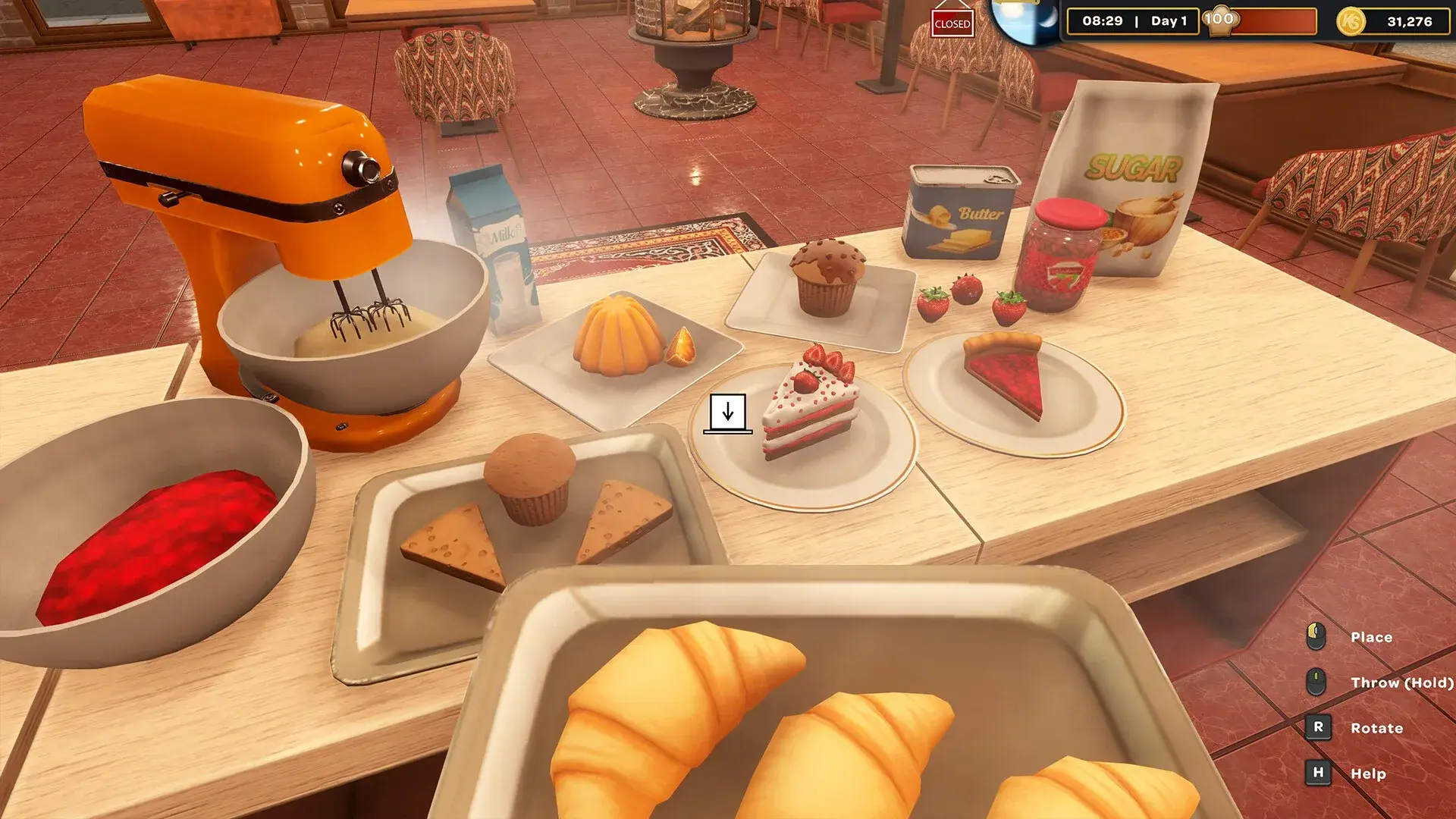 Kebab Chefs! - Restaurant Simulator thumbnail 13
