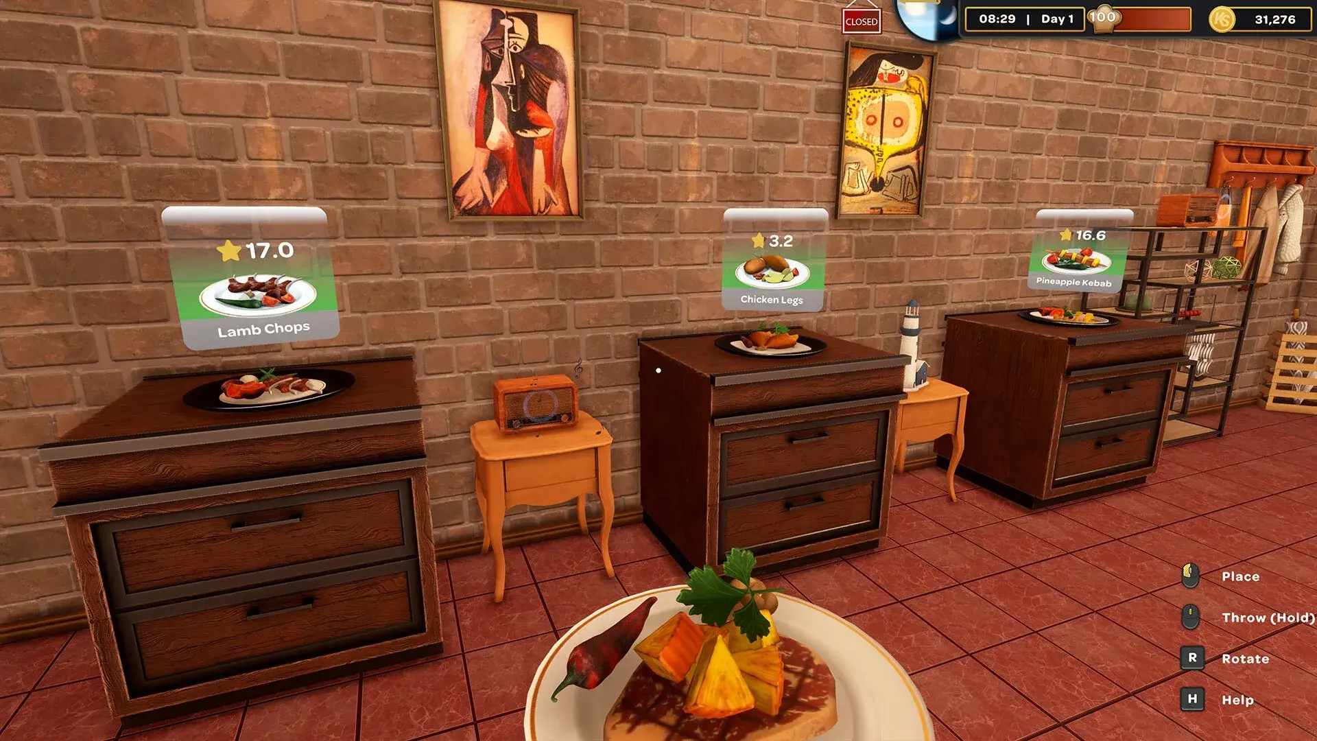 Kebab Chefs! - Restaurant Simulator thumbnail 5
