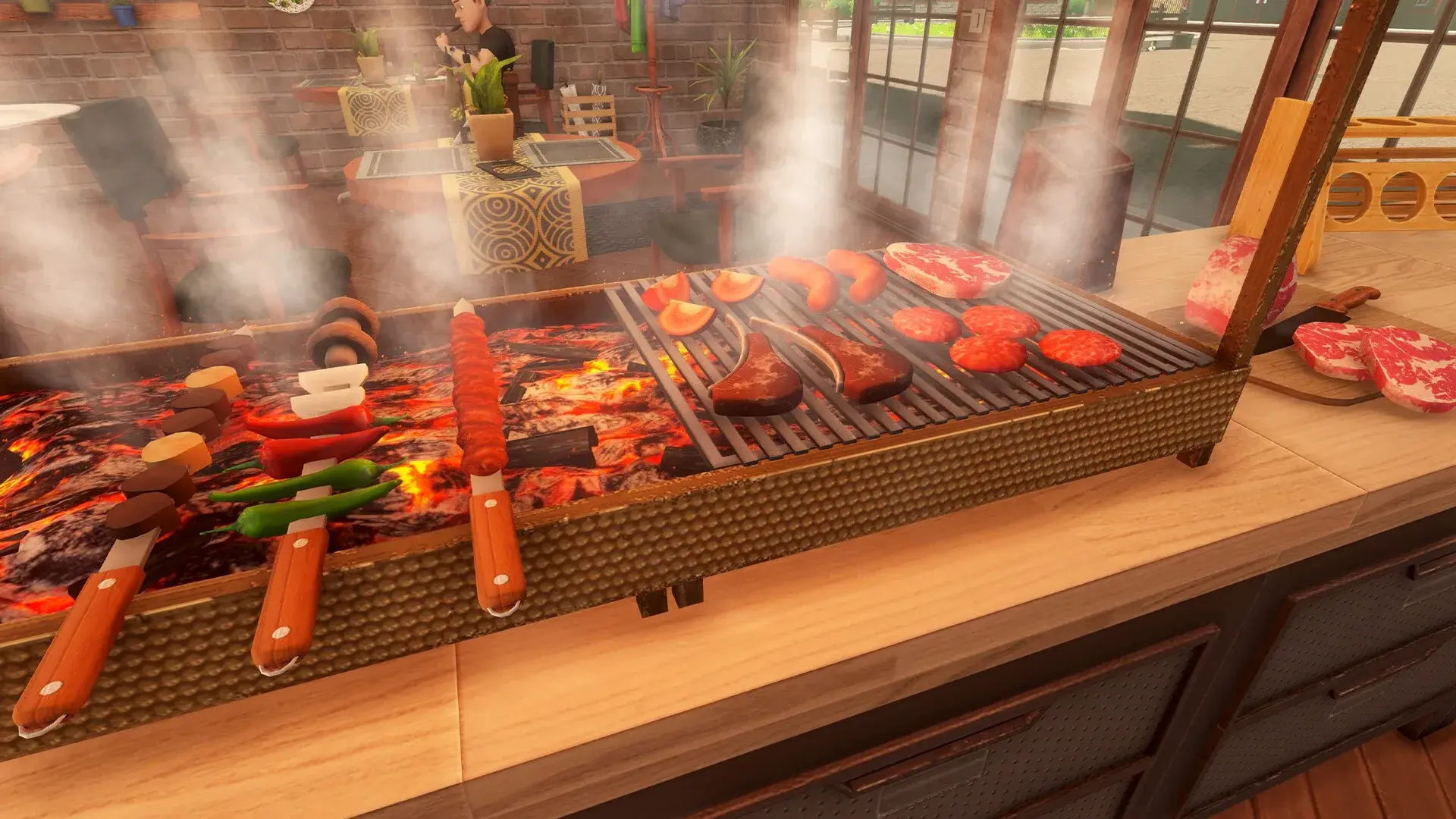 Kebab Chefs! - Restaurant Simulator thumbnail 9