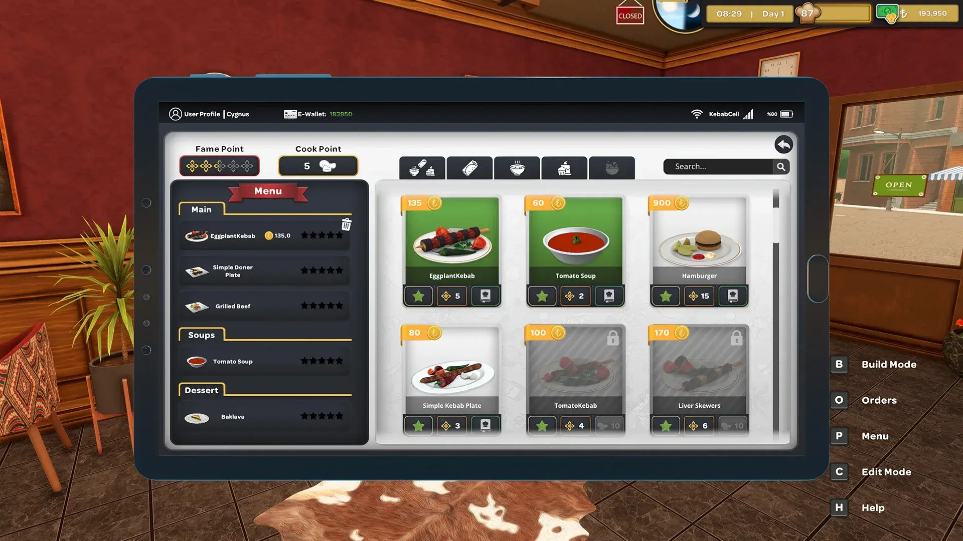 Kebab Chefs! - Restaurant Simulator thumbnail 14