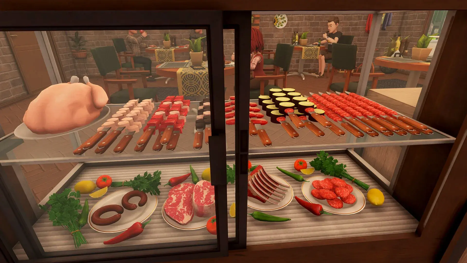 Kebab Chefs! - Restaurant Simulator thumbnail 15
