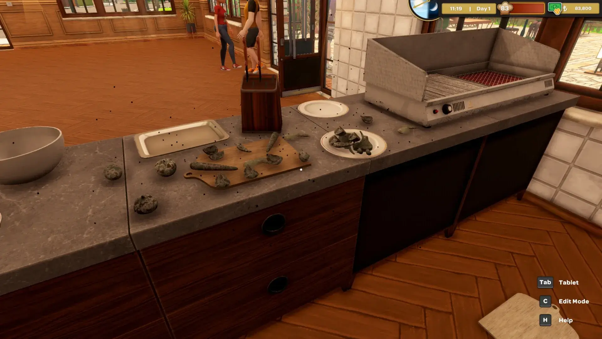 Kebab Chefs! - Restaurant Simulator thumbnail 21