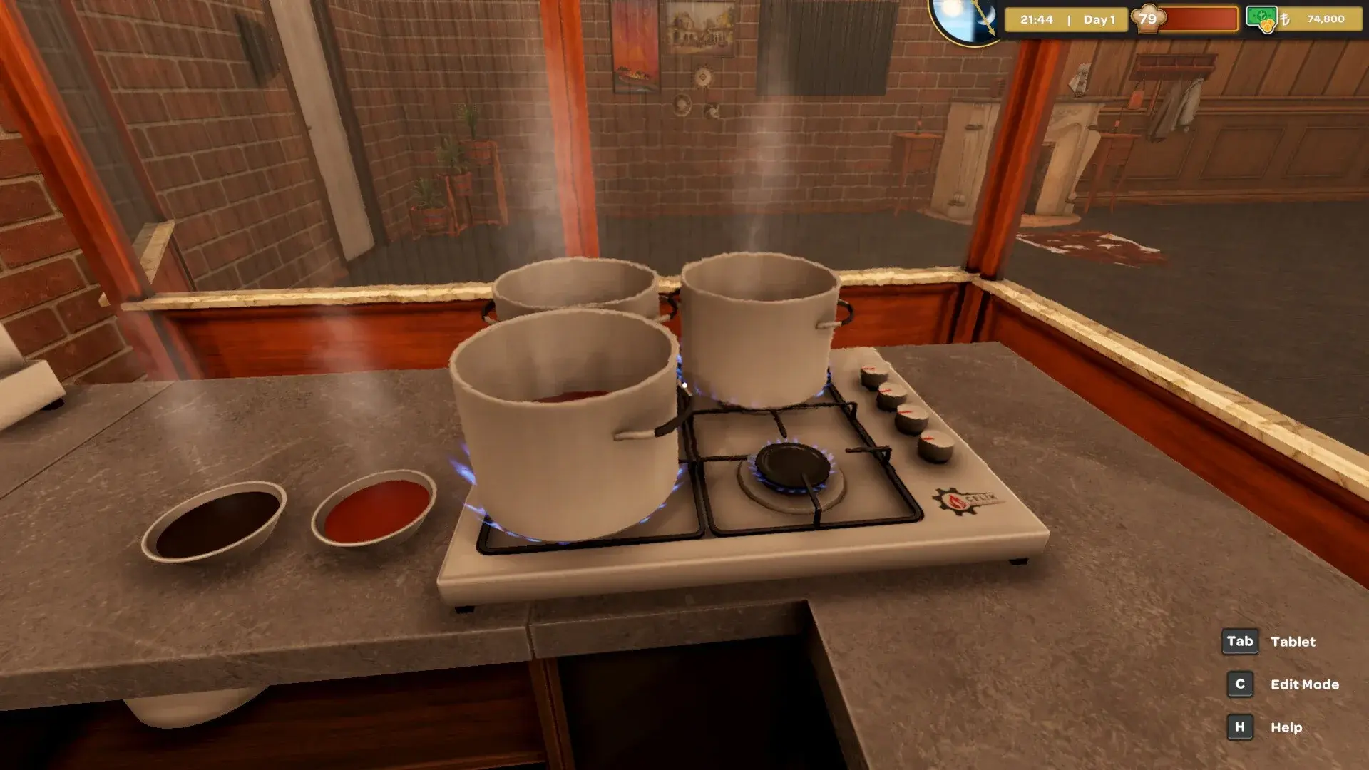 Kebab Chefs! - Restaurant Simulator thumbnail 23