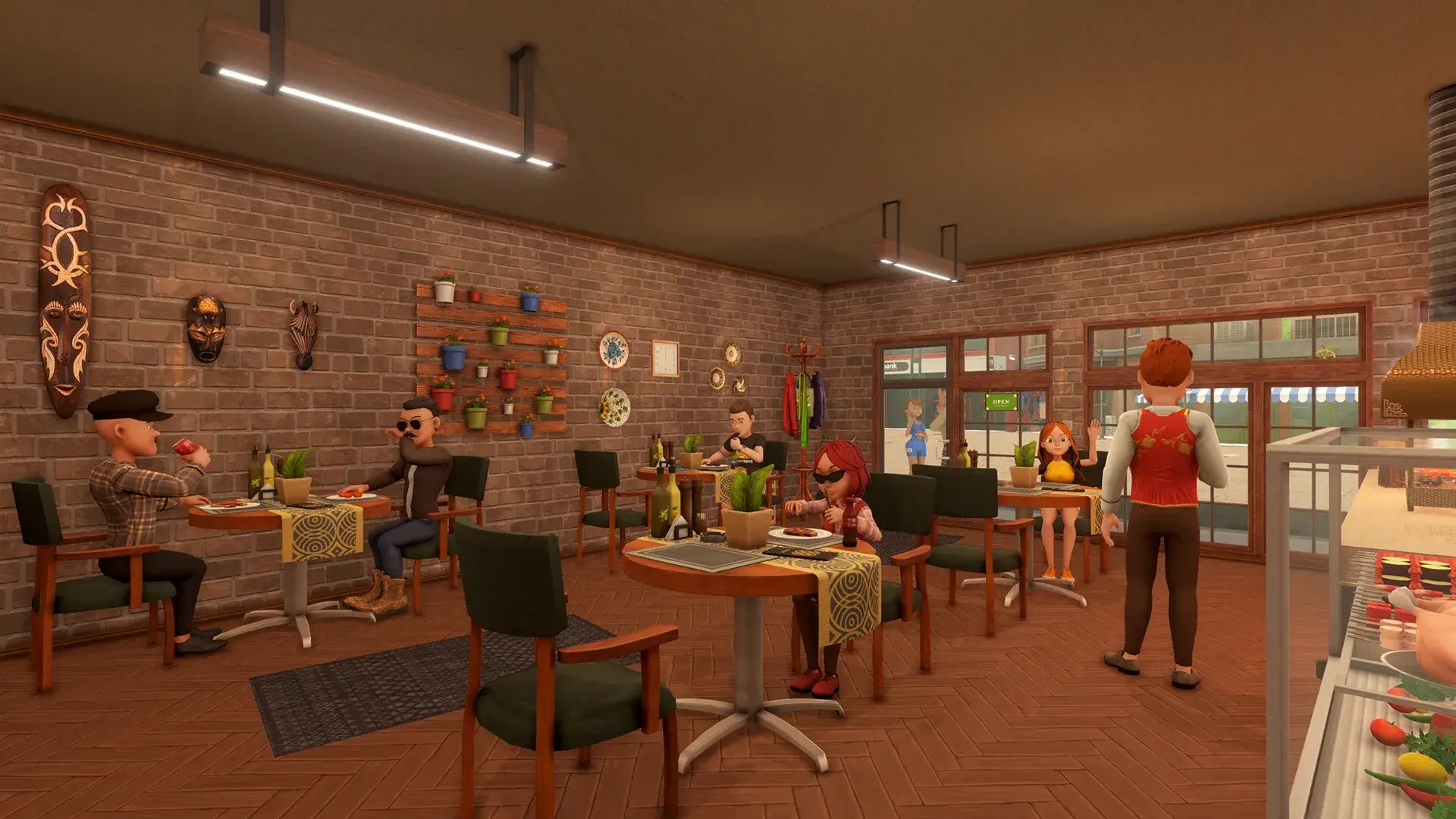 Kebab Chefs! - Restaurant Simulator thumbnail 24