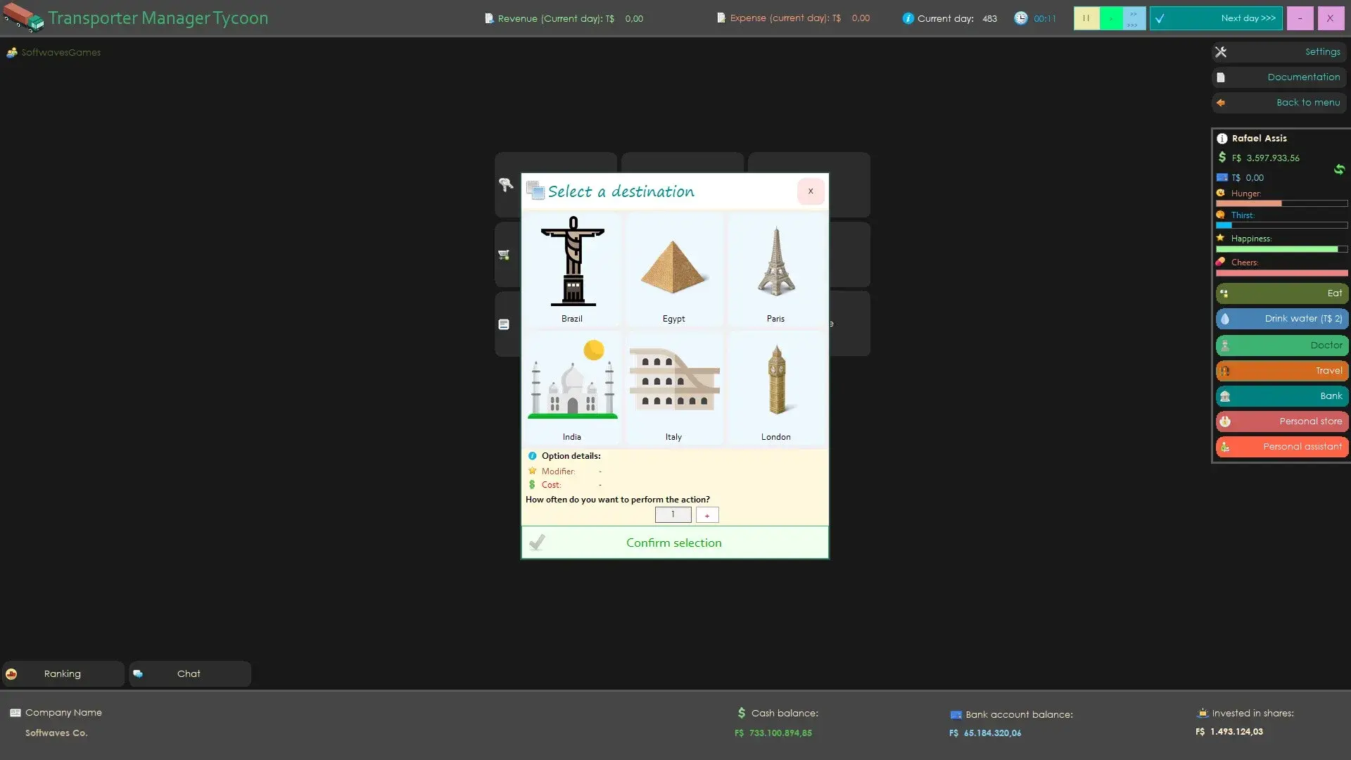 Transporter Manager Tycoon thumbnail 5