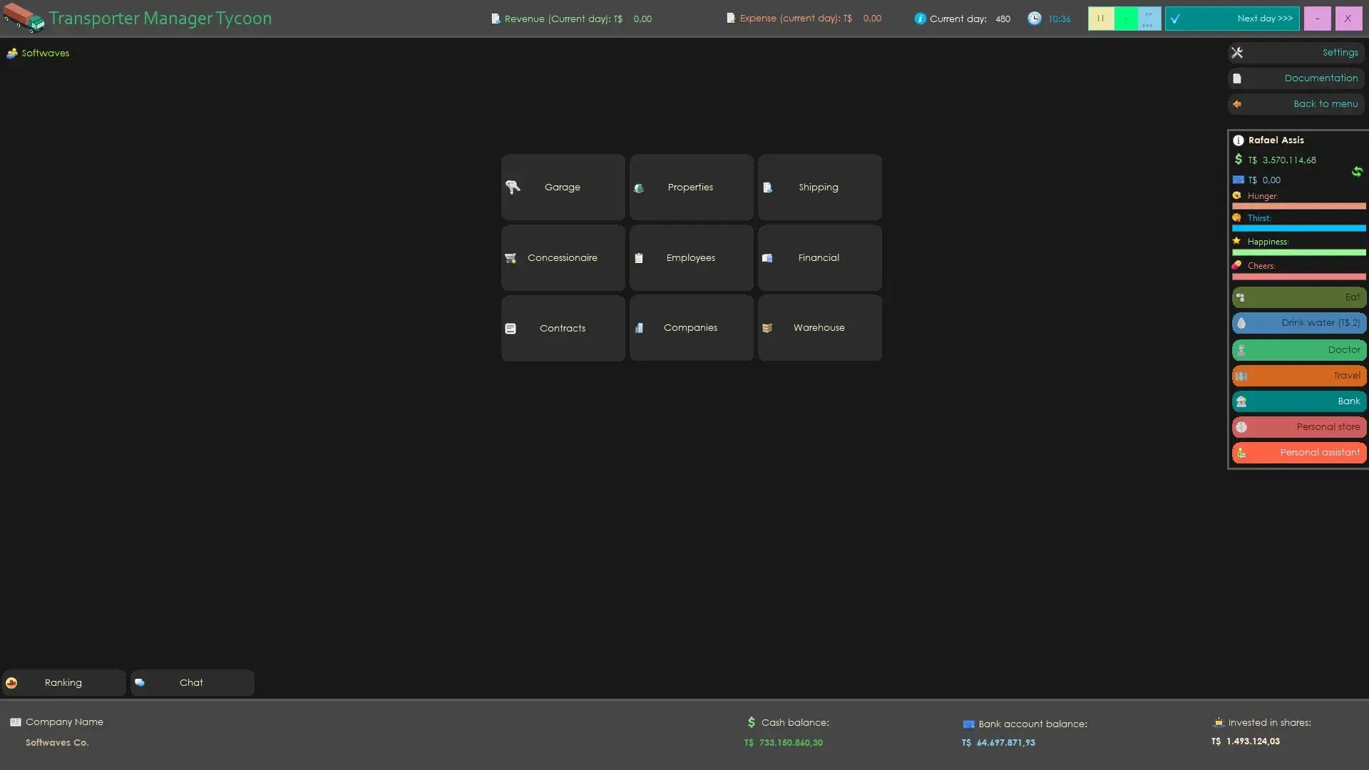 Transporter Manager Tycoon thumbnail 8
