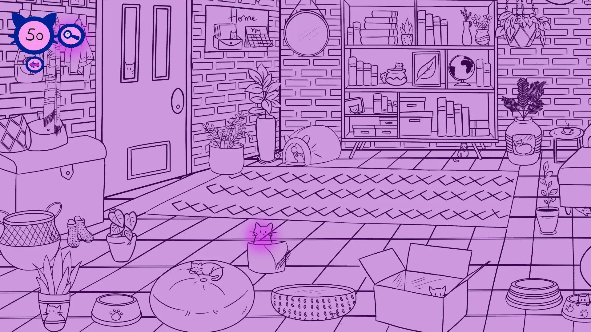 Cats Everywhere thumbnail 2