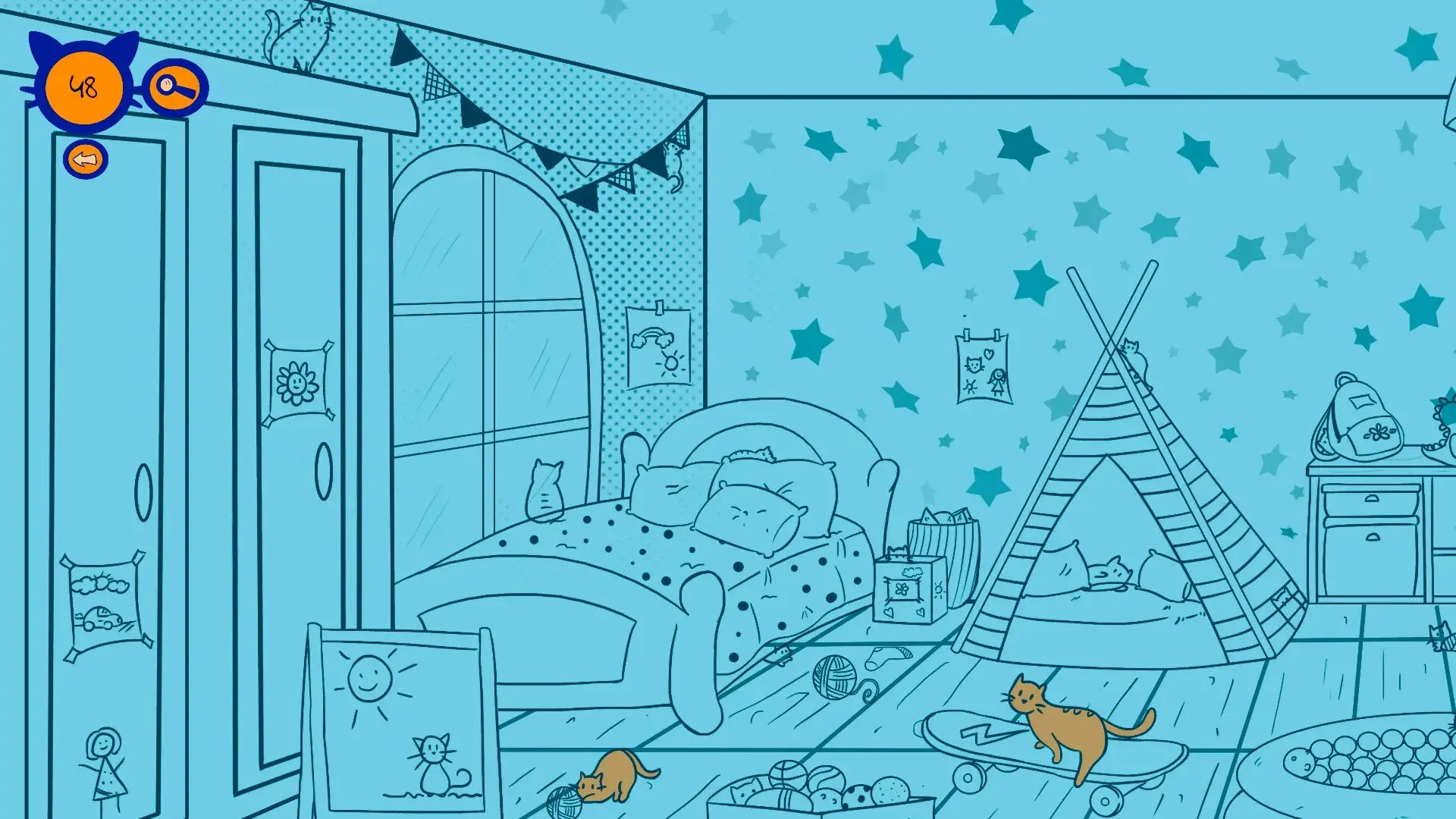 Cats Everywhere thumbnail 7