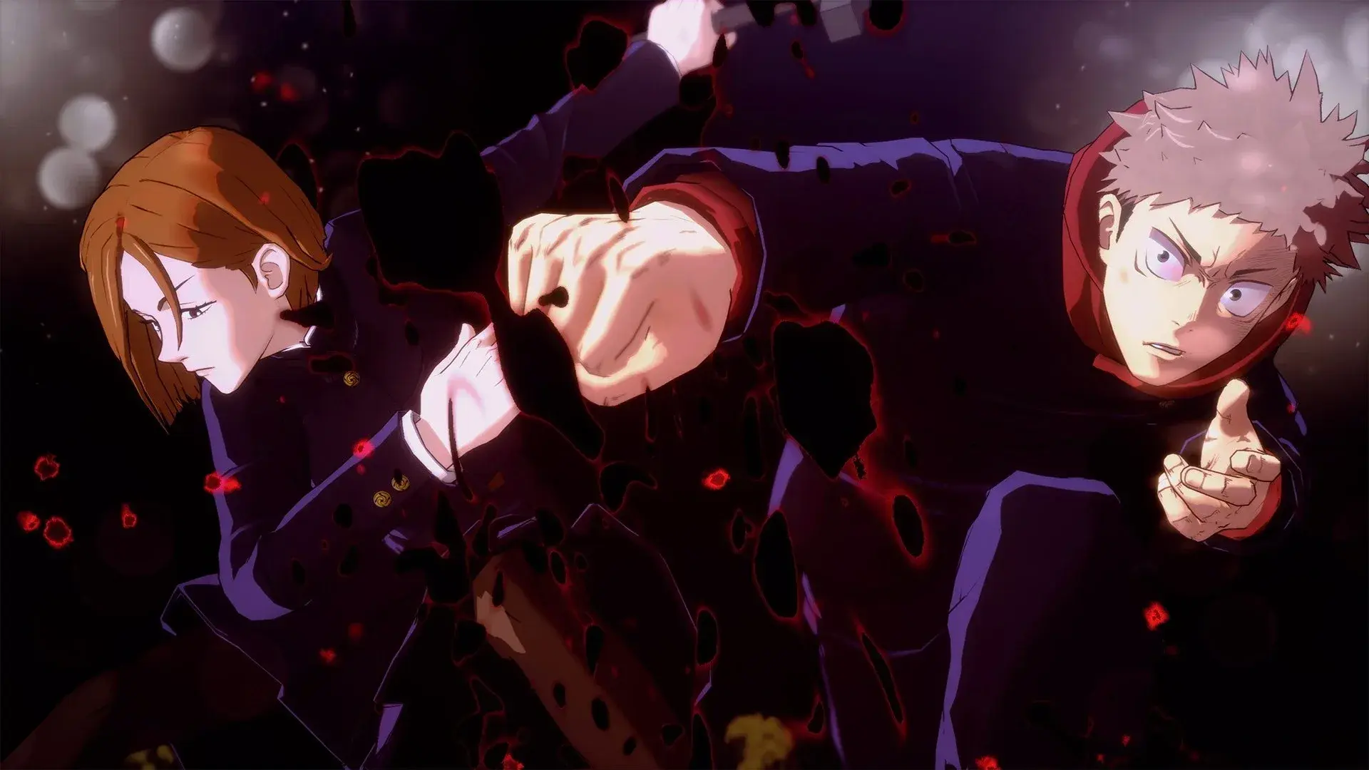 Jujutsu Kaisen Cursed Clash - Ultimate Edition thumbnail 4