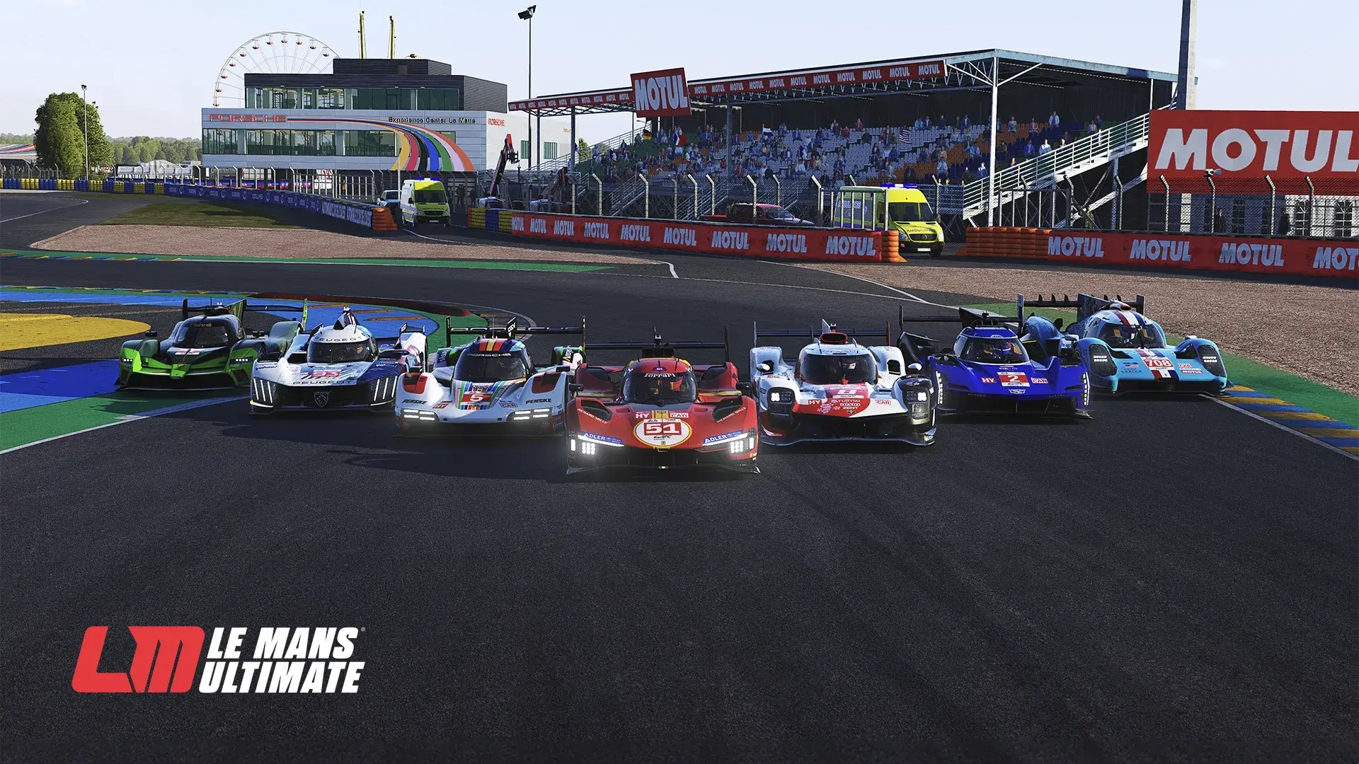 Le Mans Ultimate thumbnail 7