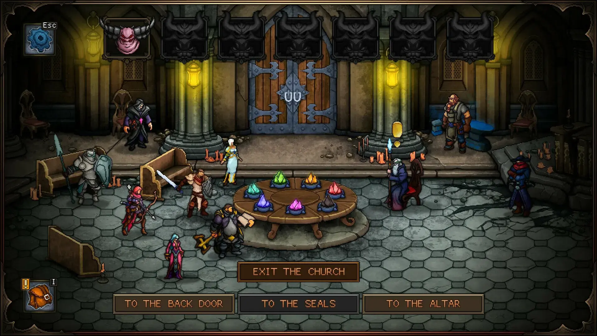 Sin Slayers: Reign of The 8th thumbnail 3
