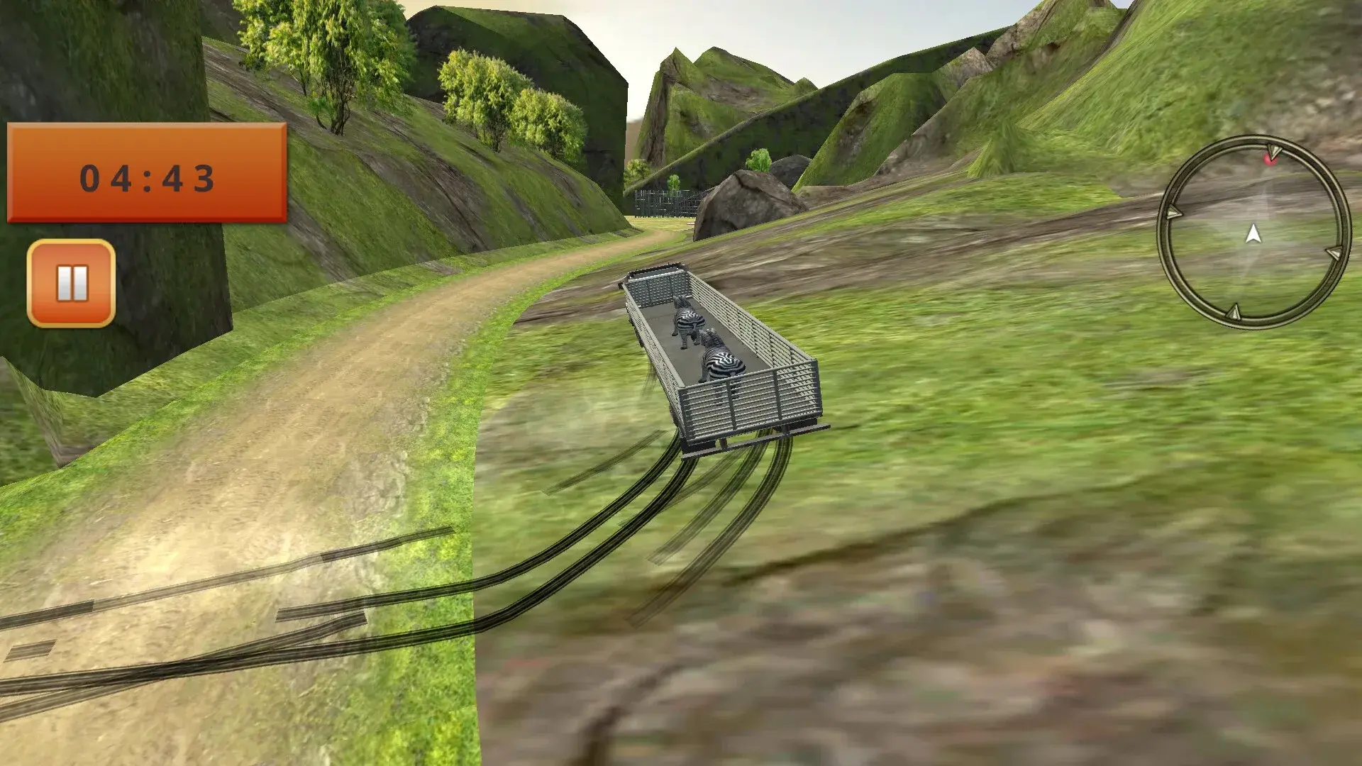 Wild Animals Transporter thumbnail 4