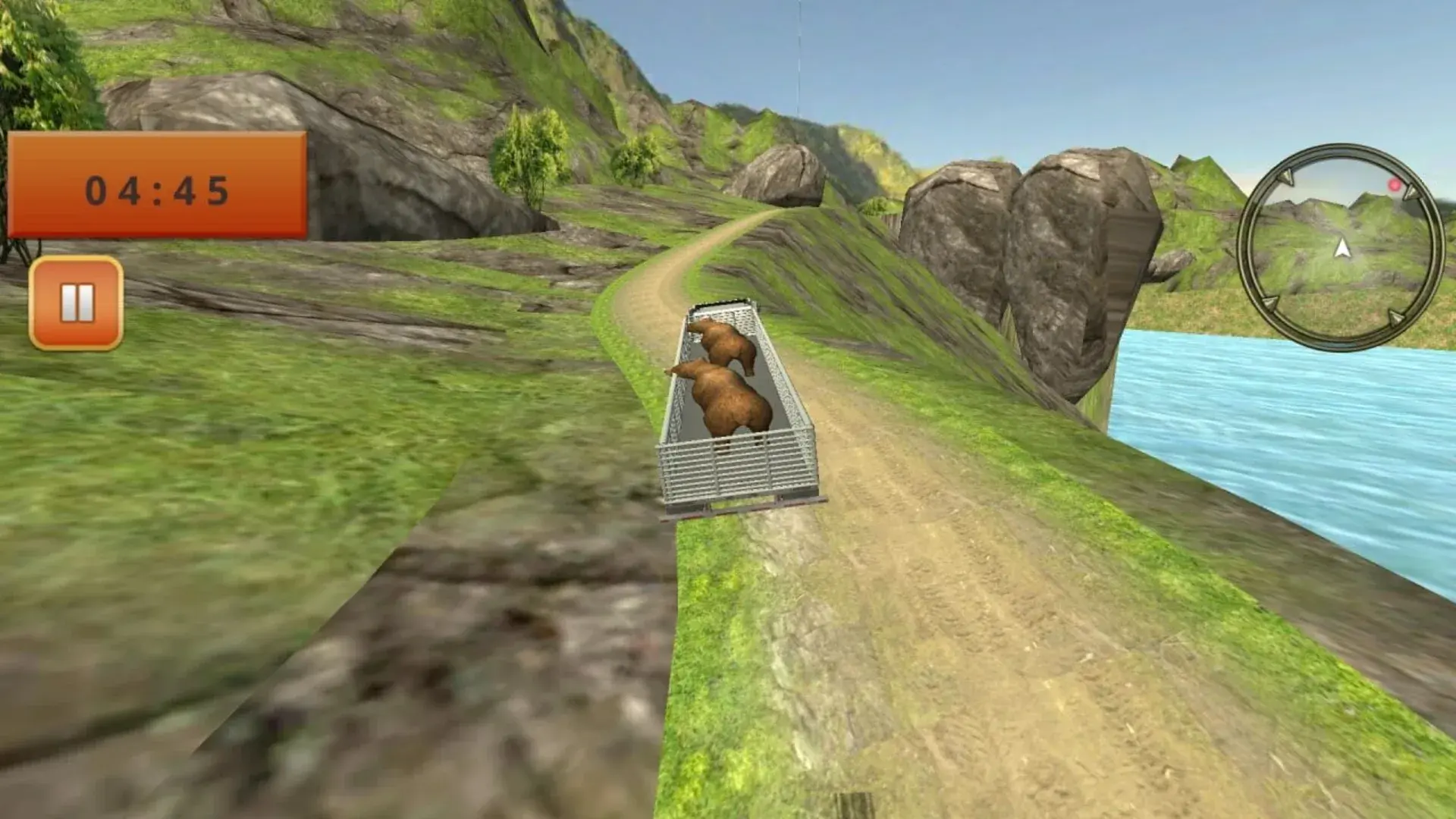 Wild Animals Transporter thumbnail 8