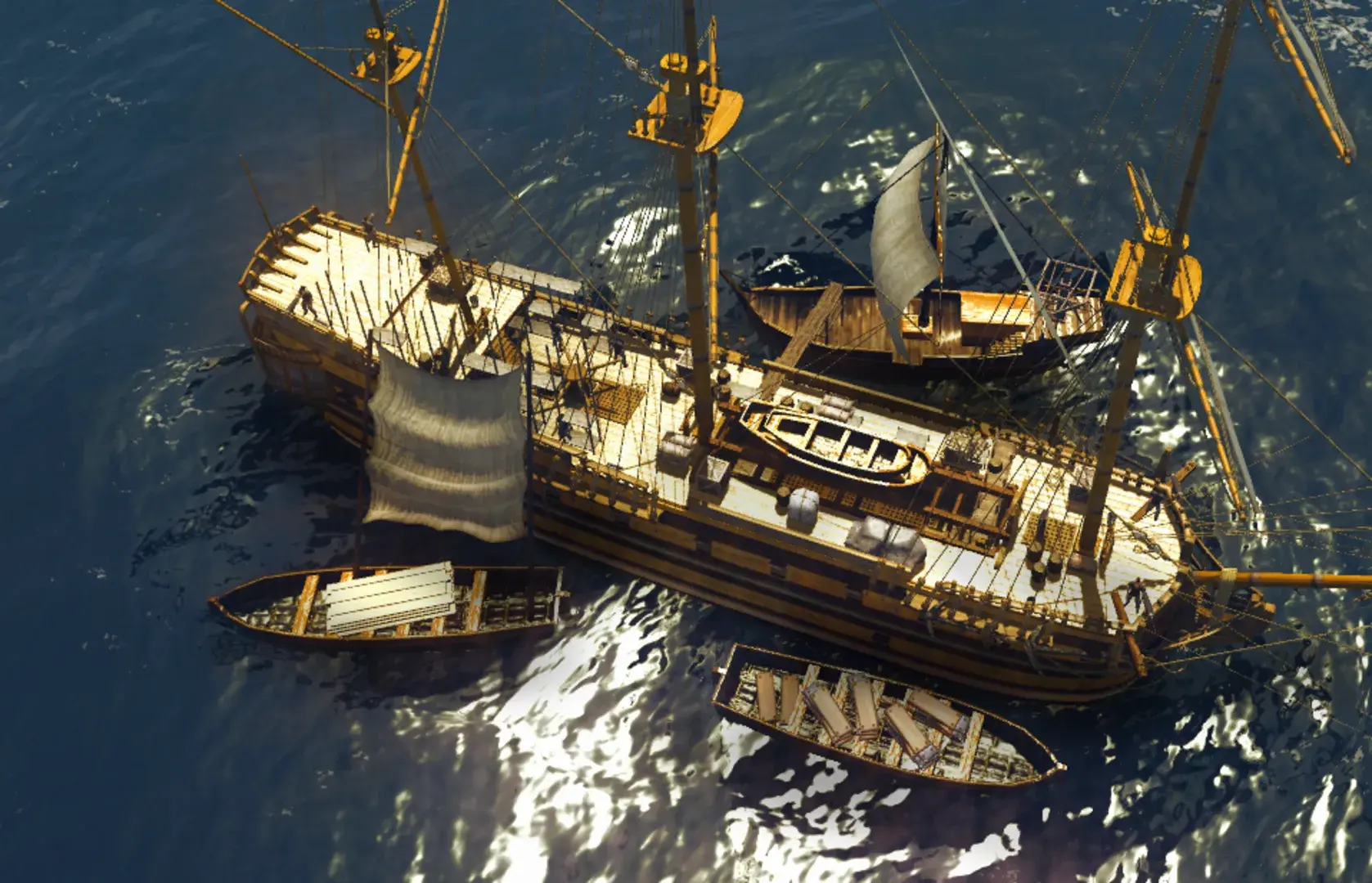 World of Sea Battle thumbnail 7