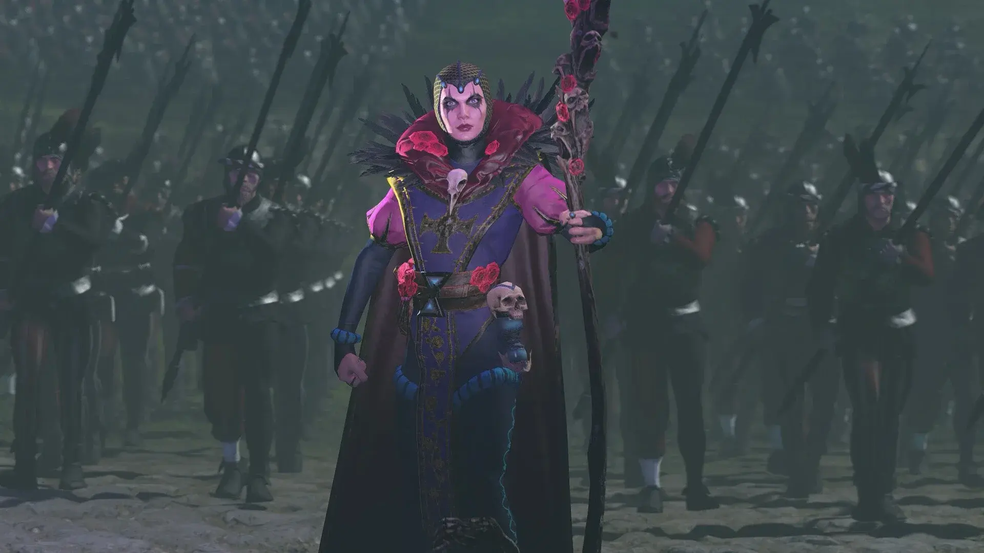 Total War: WARHAMMER III - Elspeth  Thrones of Decay thumbnail 3
