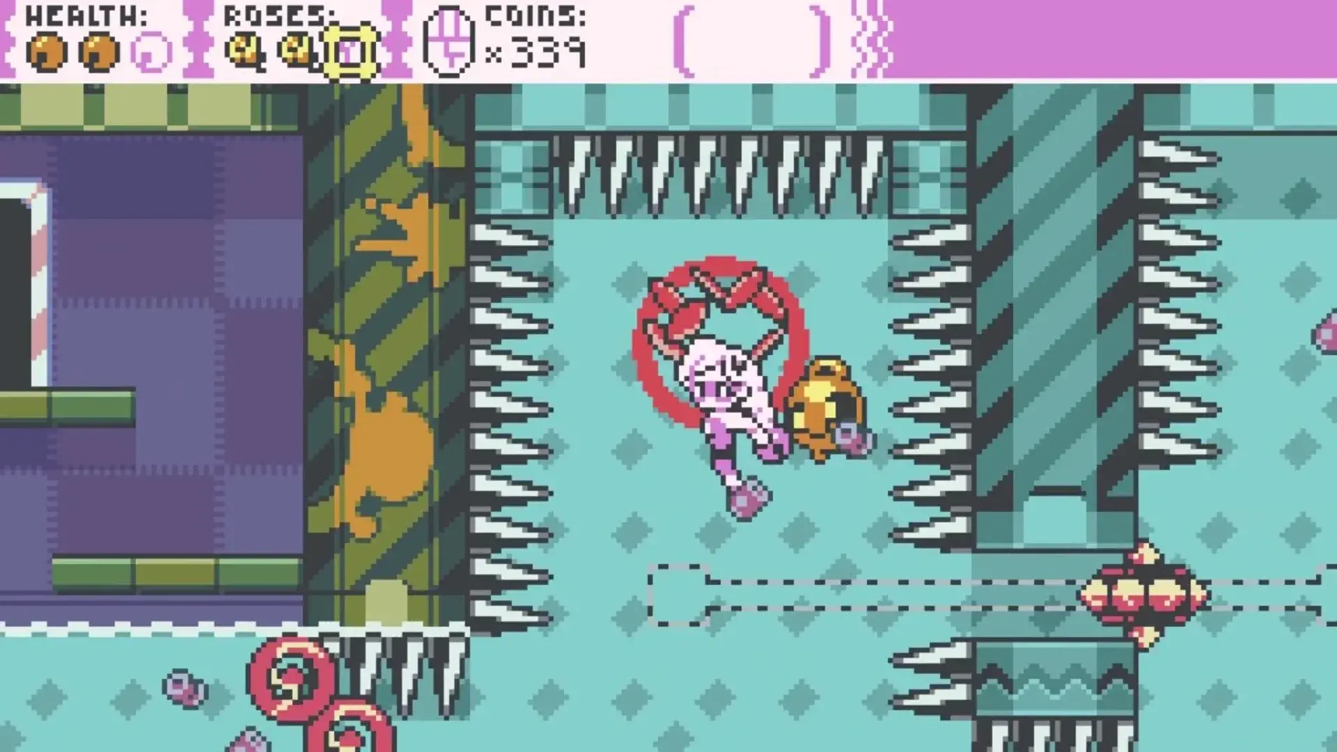 Curse Crackers: For Whom the Belle Toils thumbnail 16