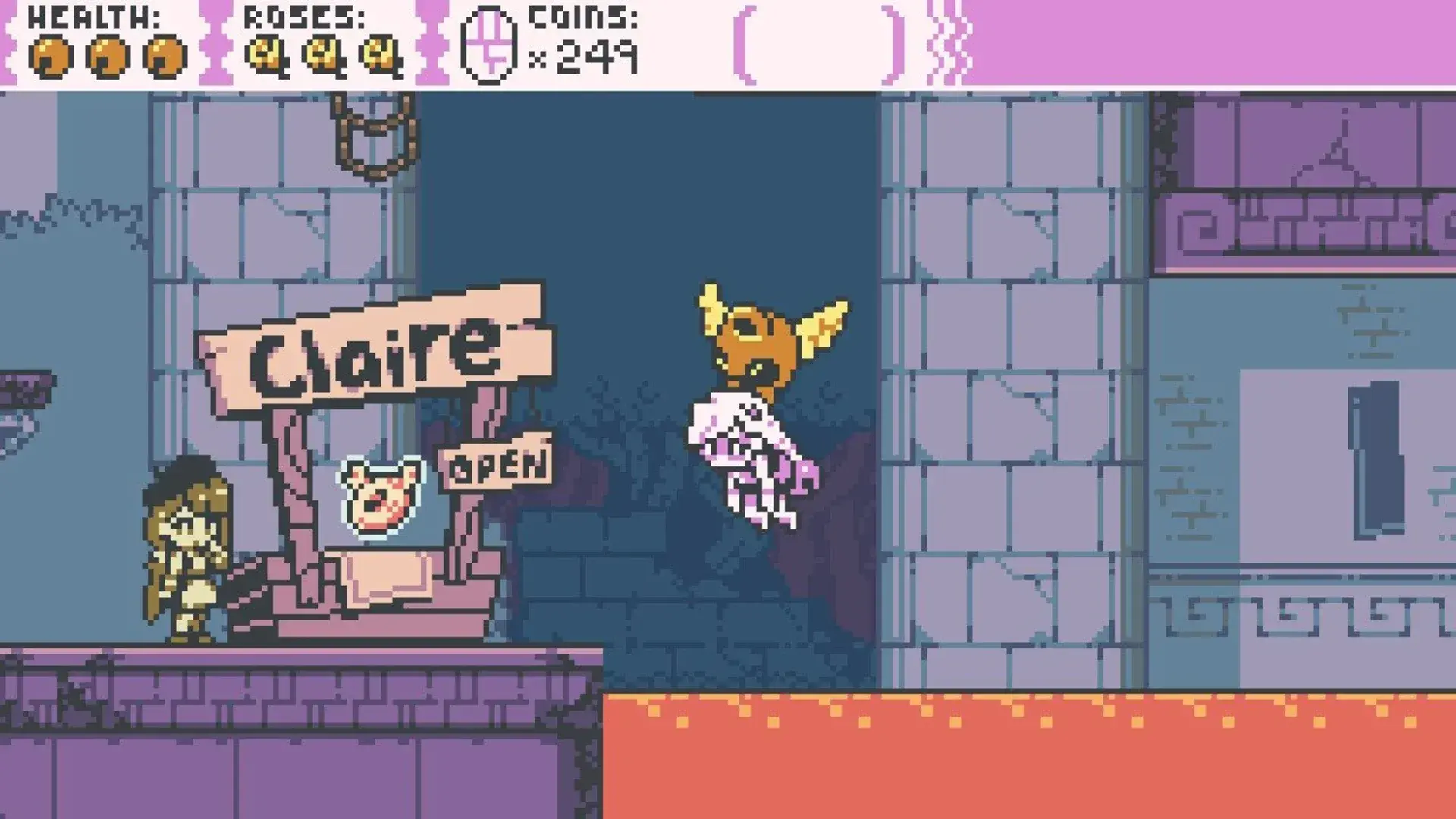 Curse Crackers: For Whom the Belle Toils thumbnail 10