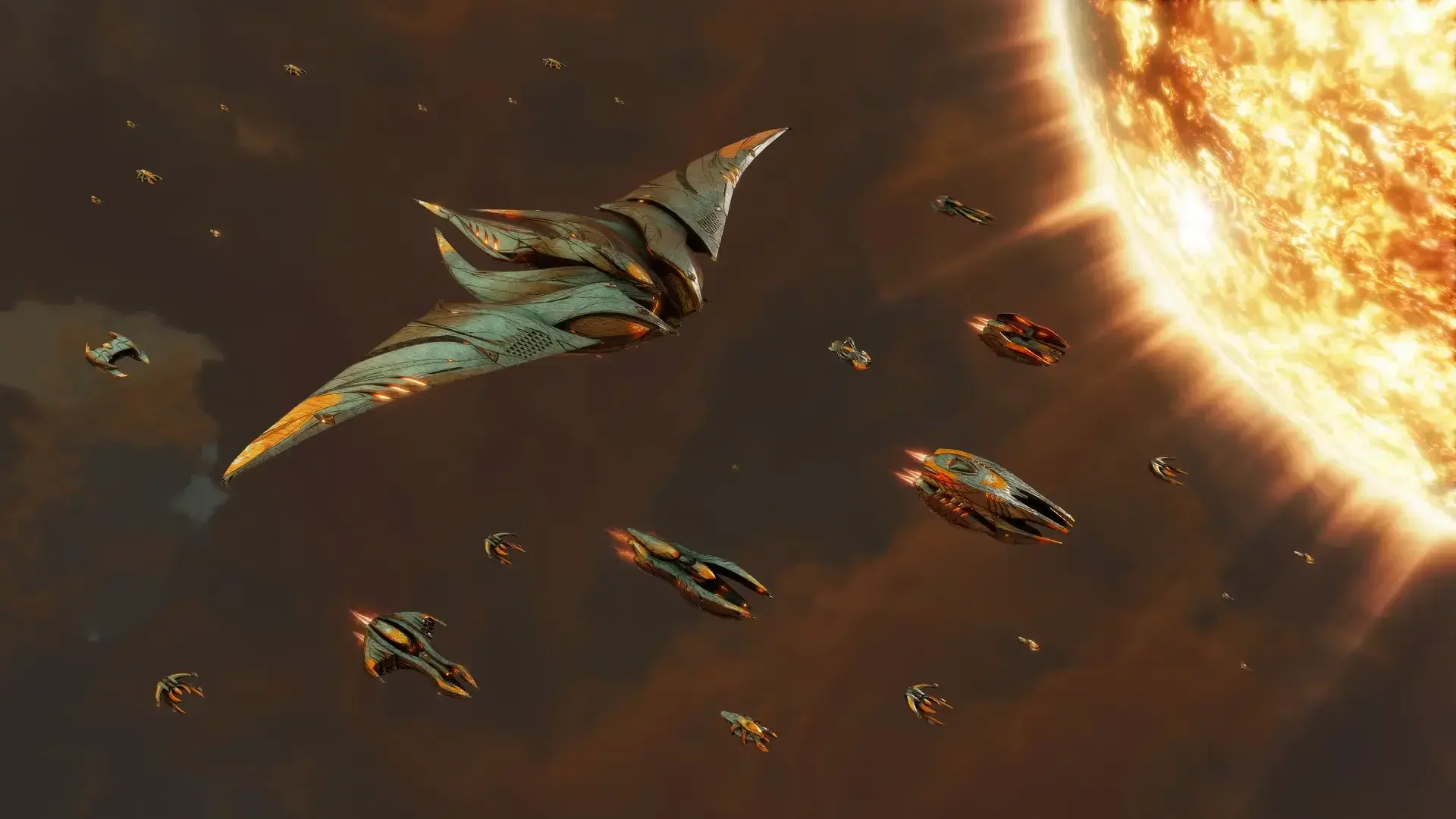 Sins of a Solar Empire II thumbnail 7