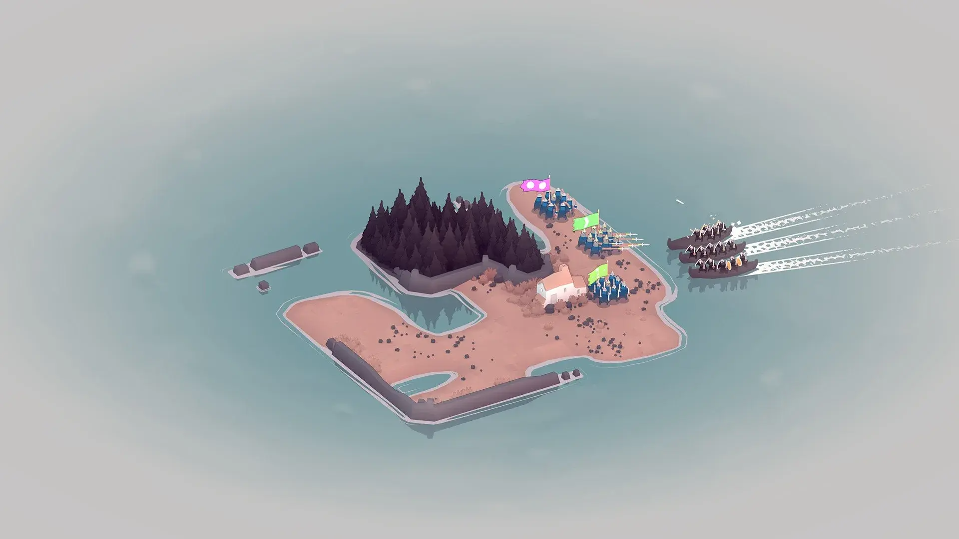 Bad North: Jotunn Edition thumbnail 4