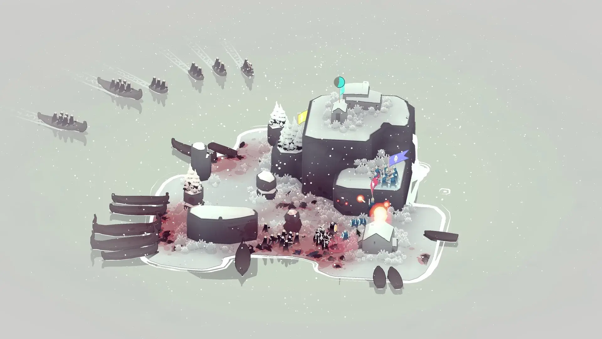 Bad North: Jotunn Edition thumbnail 7