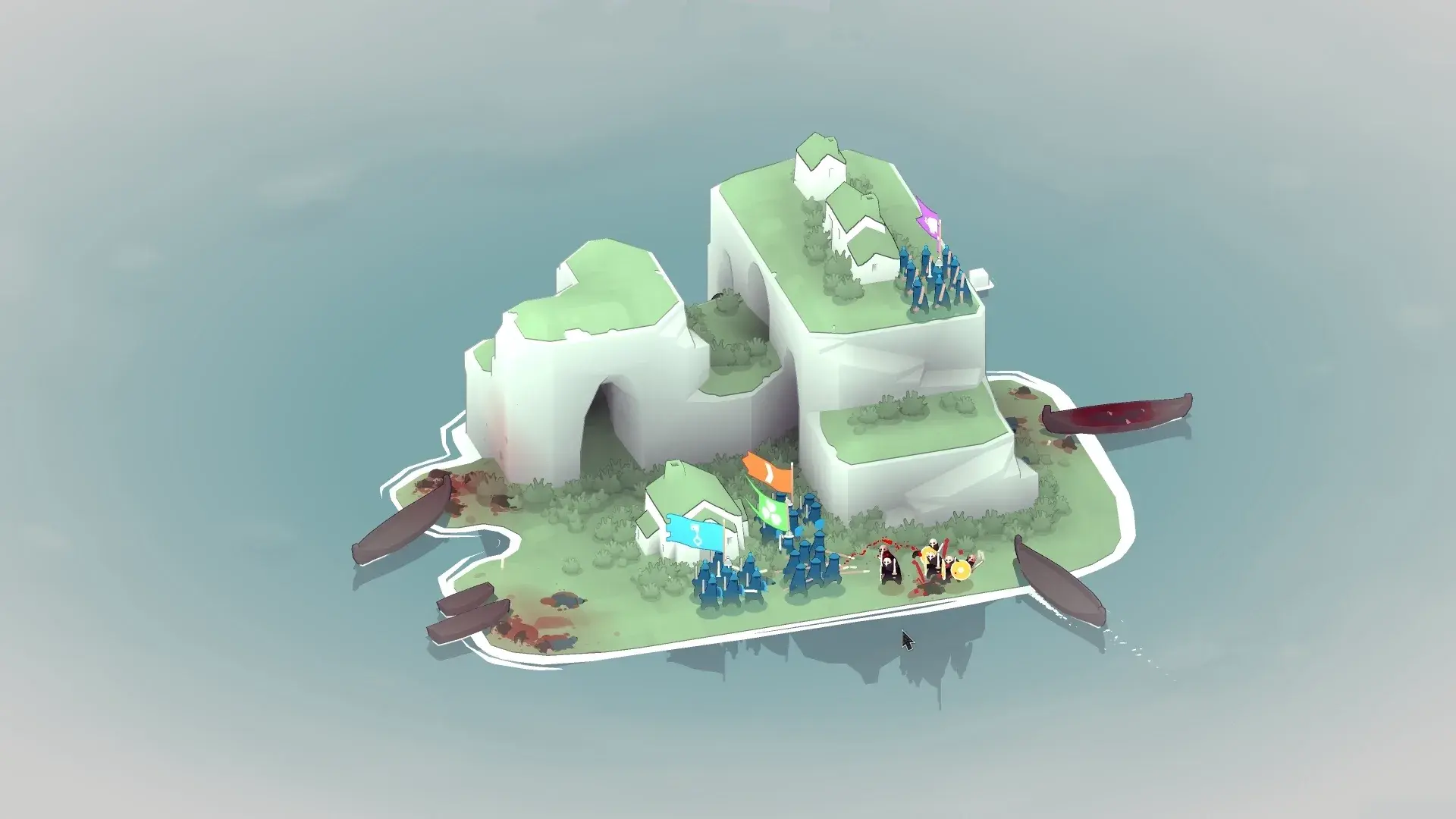 Bad North: Jotunn Edition thumbnail 8