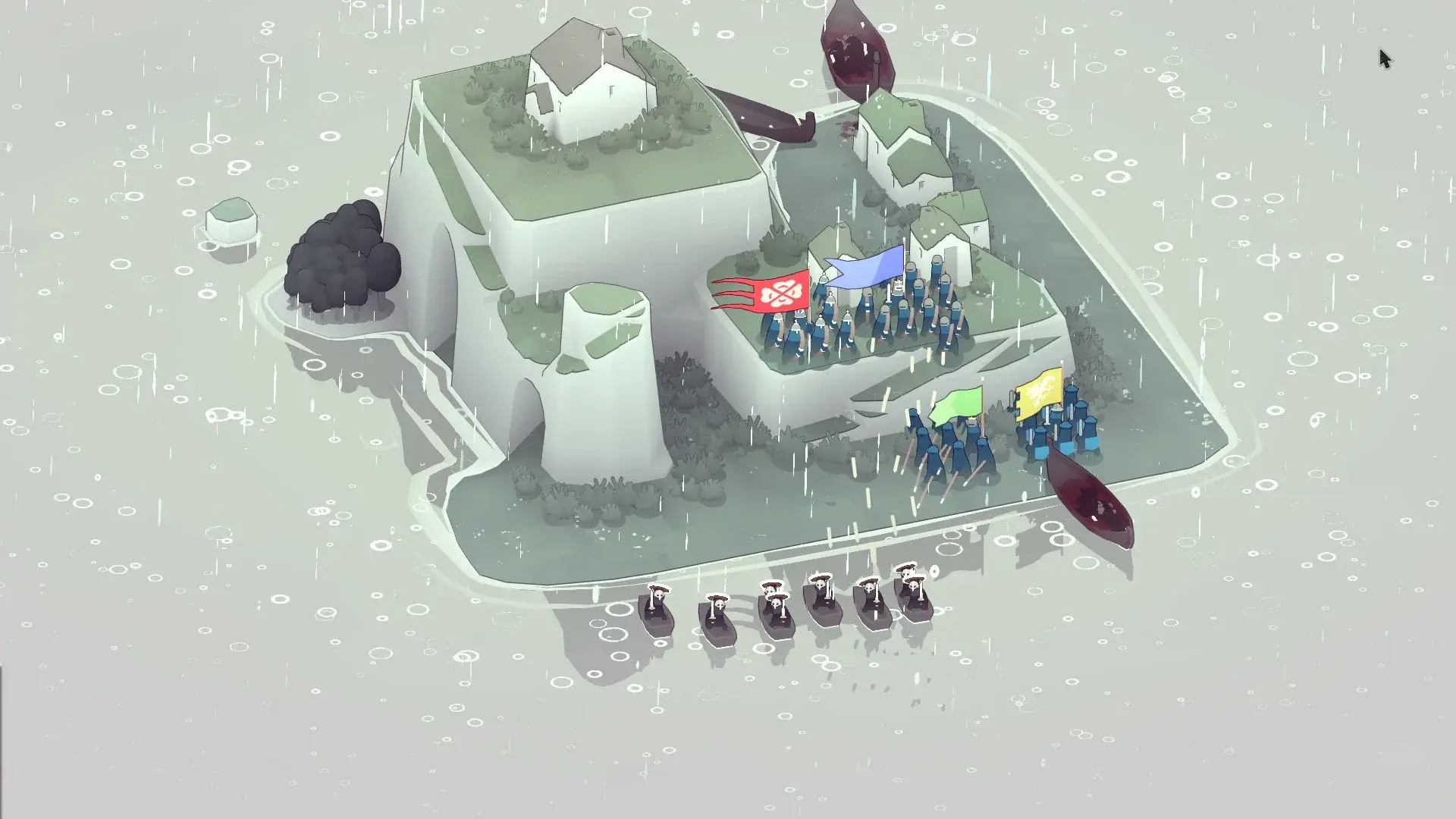 Bad North: Jotunn Edition thumbnail 10
