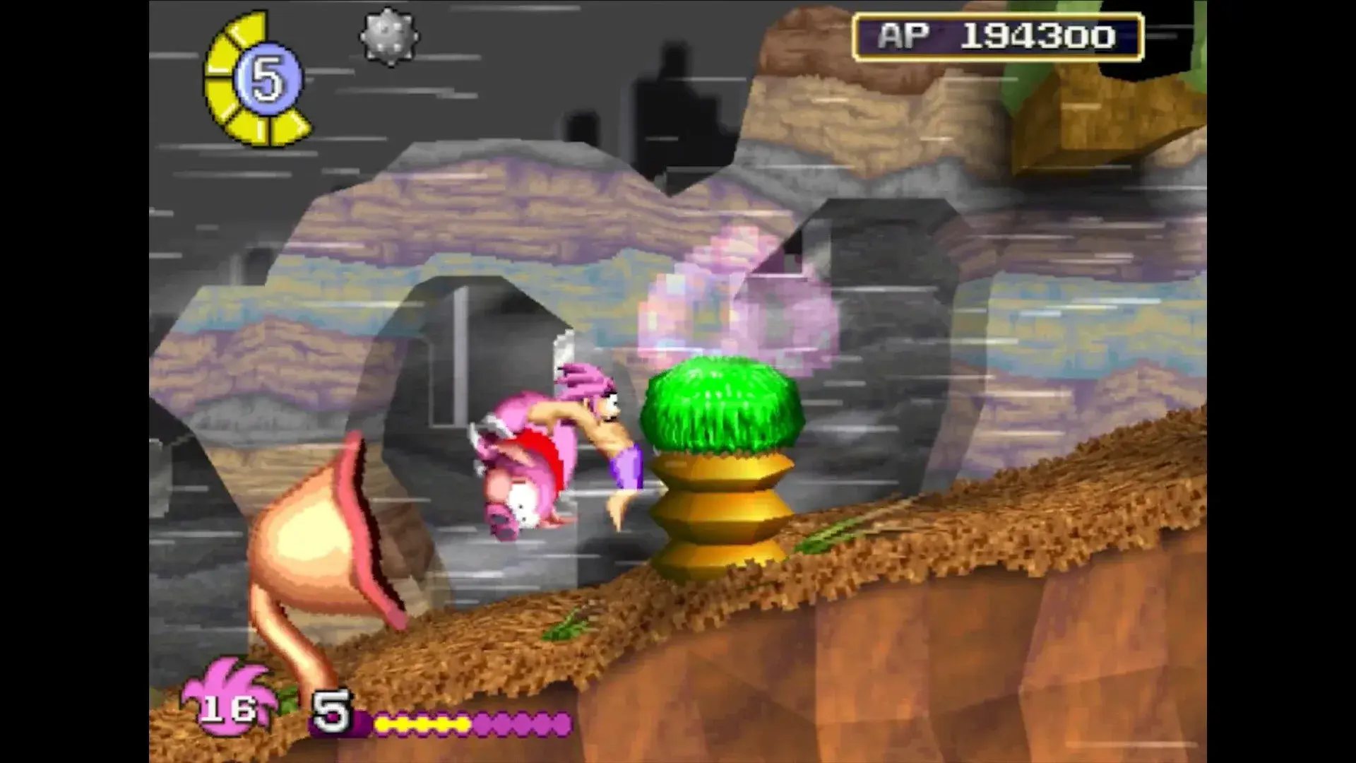 Tomba! Special Edition thumbnail 5