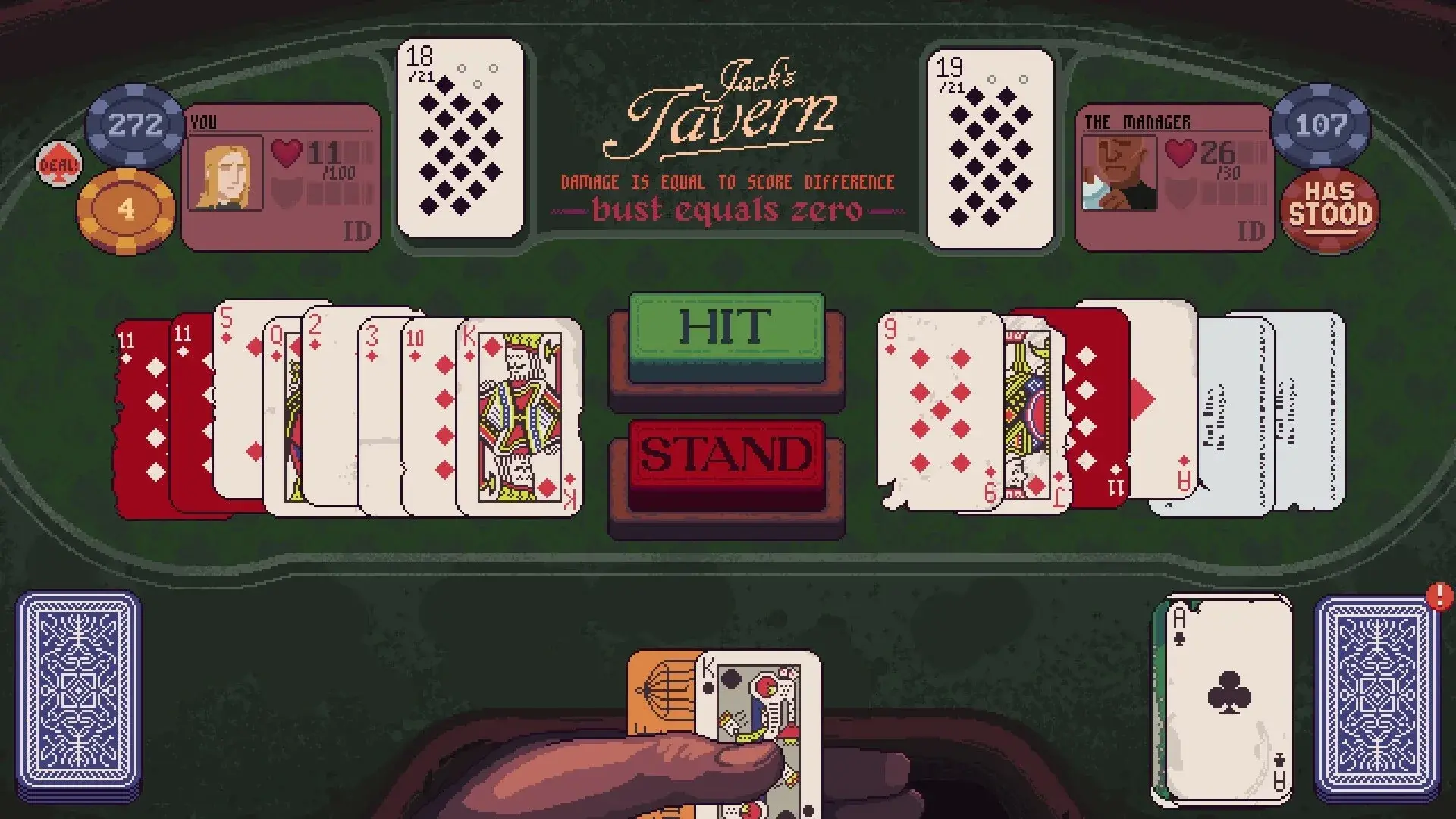 Dungeons and Degenerate Gamblers thumbnail 5