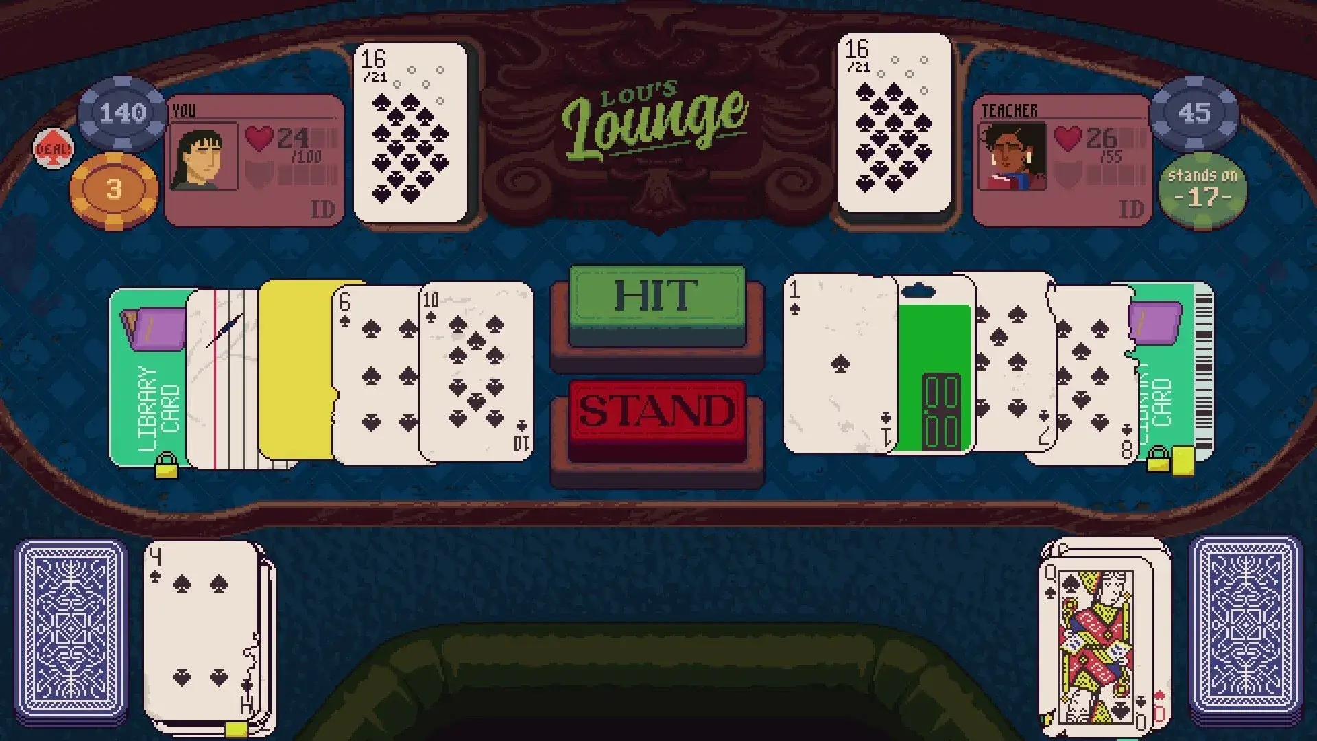 Dungeons and Degenerate Gamblers thumbnail 12