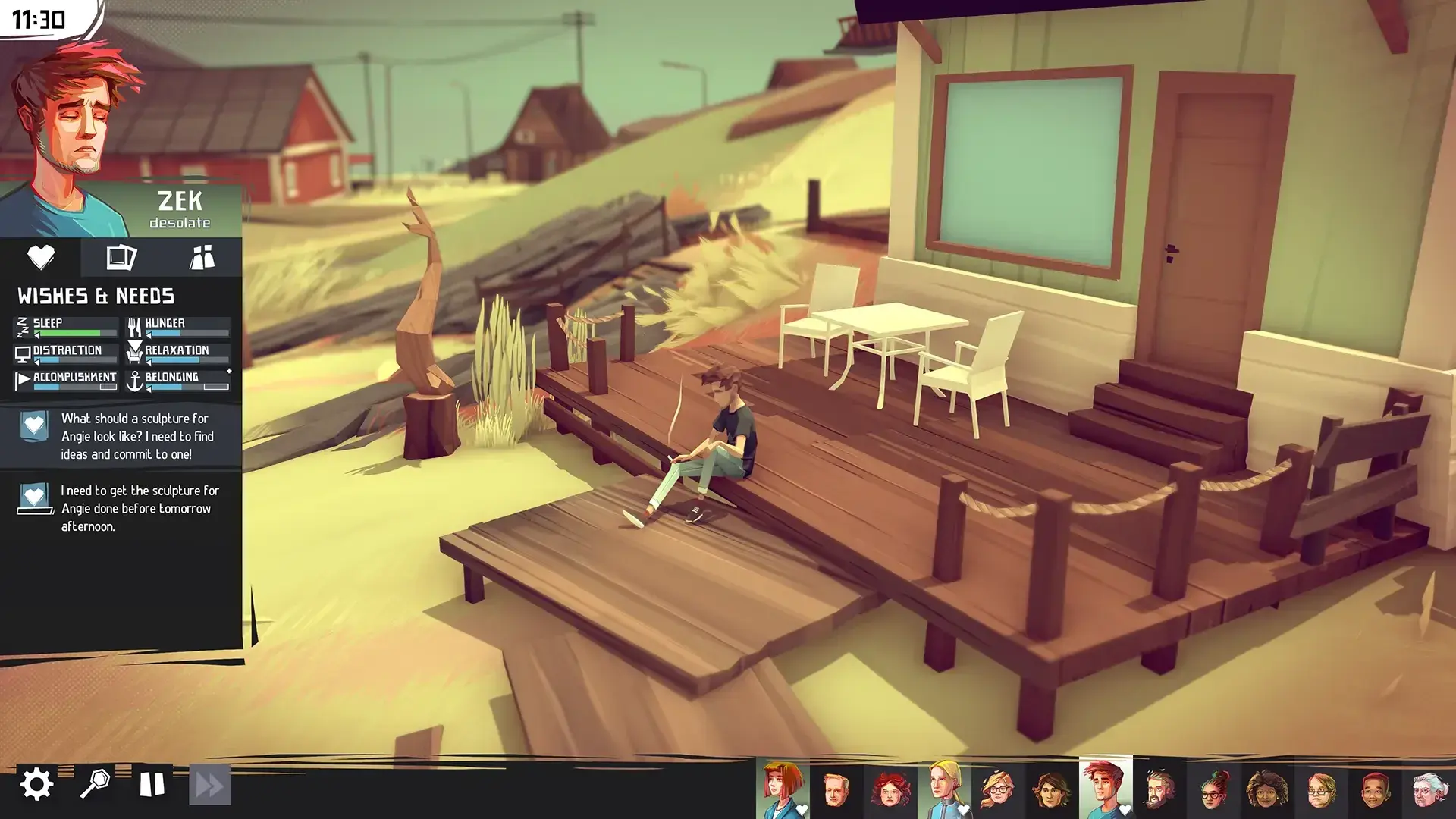 Closer the Distance thumbnail 12