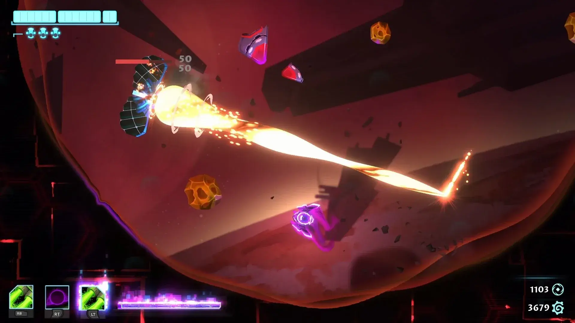 Galactic Glitch thumbnail 9