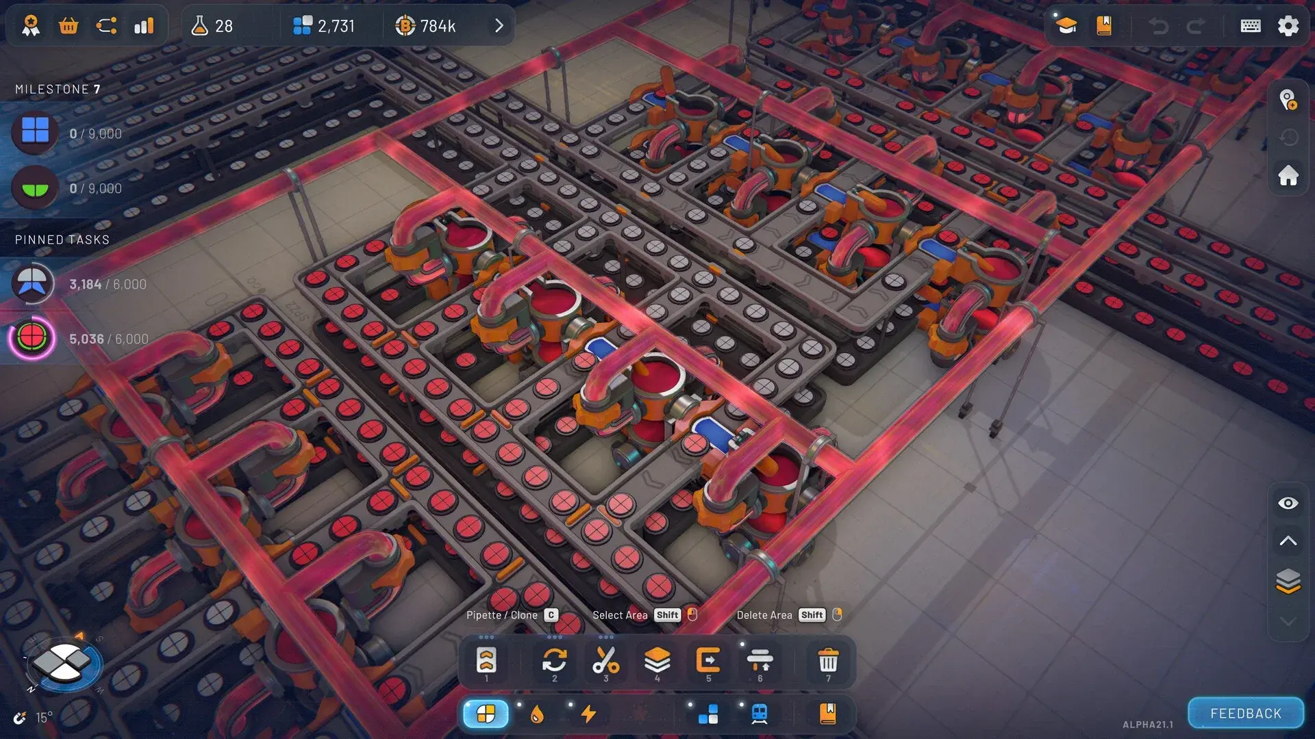 shapez 2 - Factory thumbnail 10