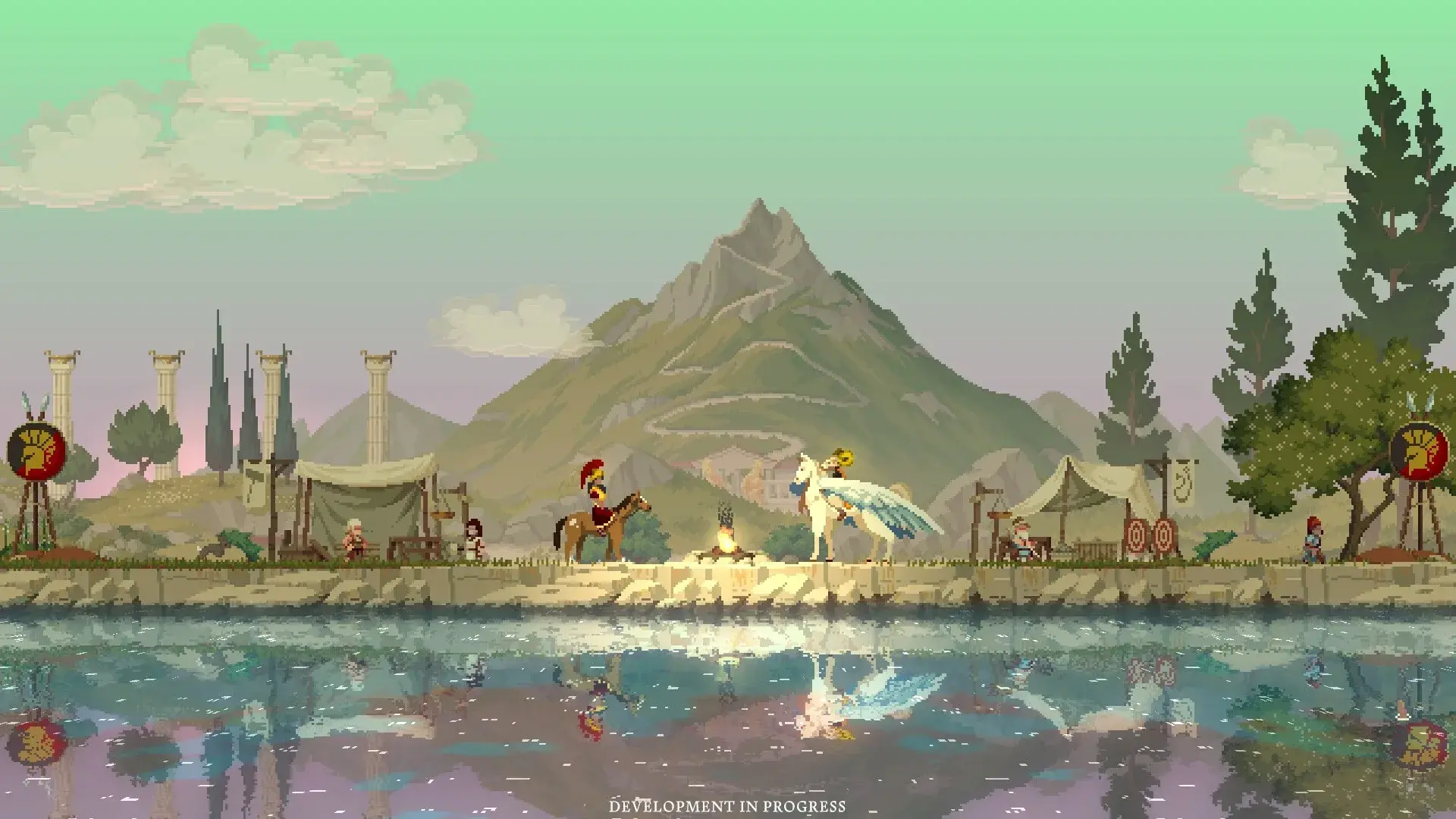 Kingdom Two Crowns: Call of Olympus thumbnail 4