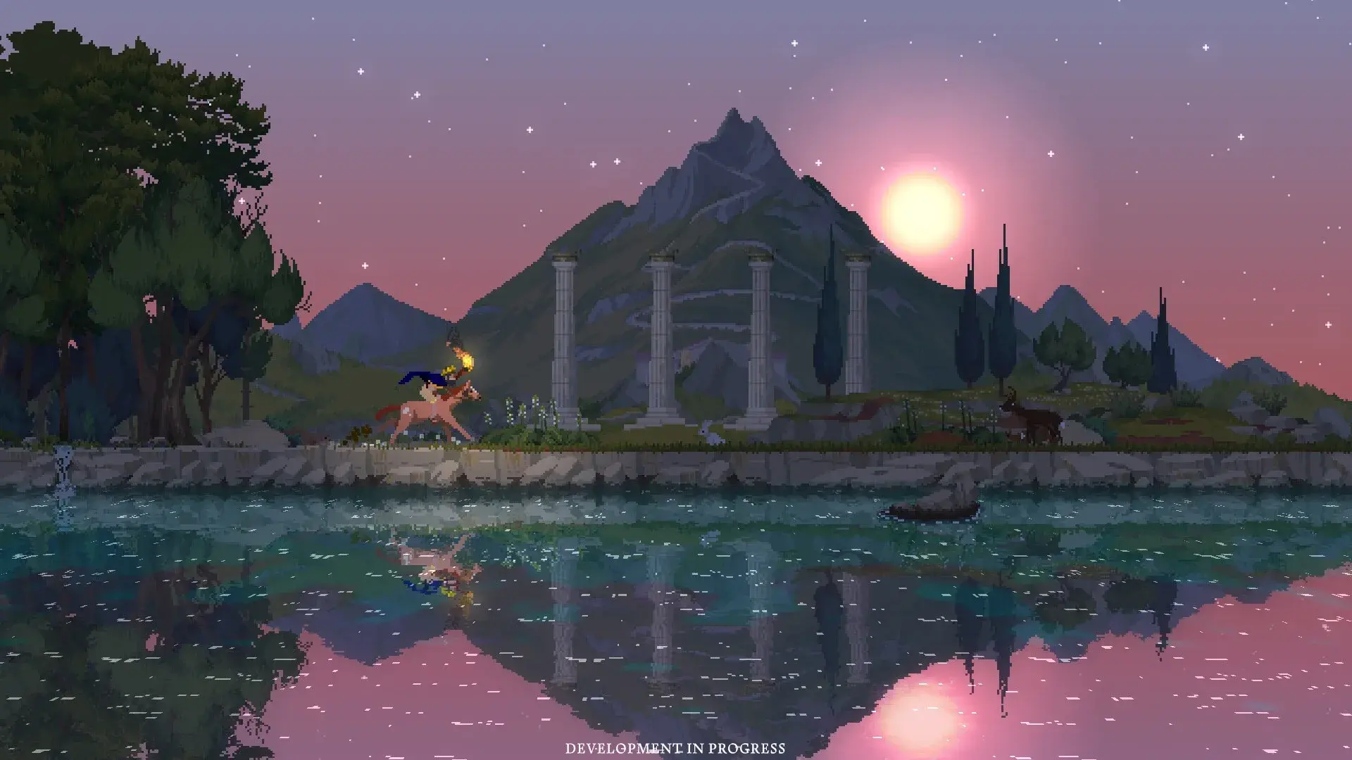 Kingdom Two Crowns: Call of Olympus thumbnail 5