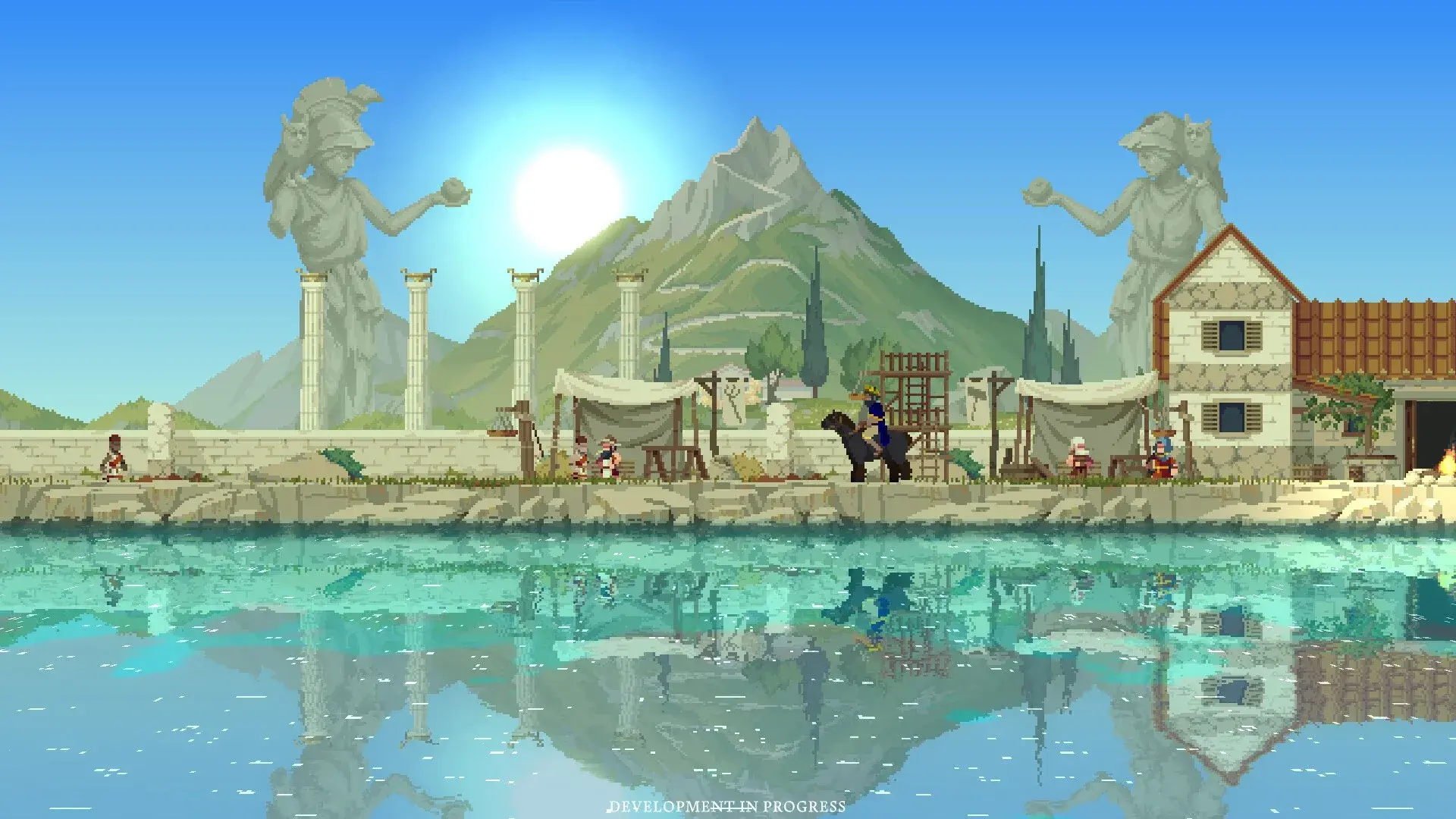 Kingdom Two Crowns: Call of Olympus thumbnail 6