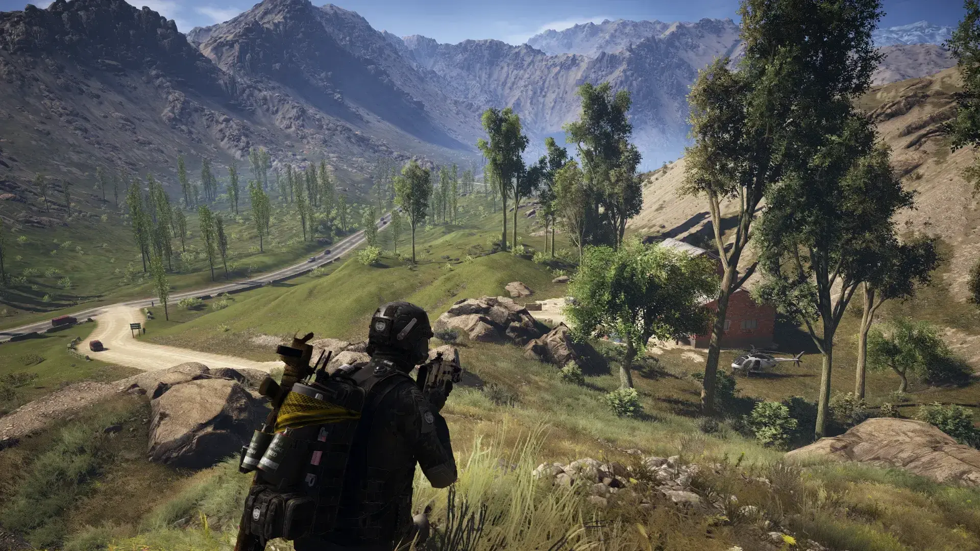 Tom Clancy's Ghost Recon Wildlands thumbnail 33