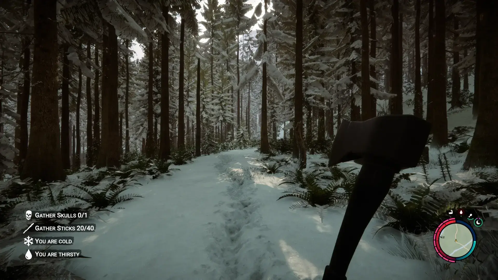 Sons Of The Forest thumbnail 13