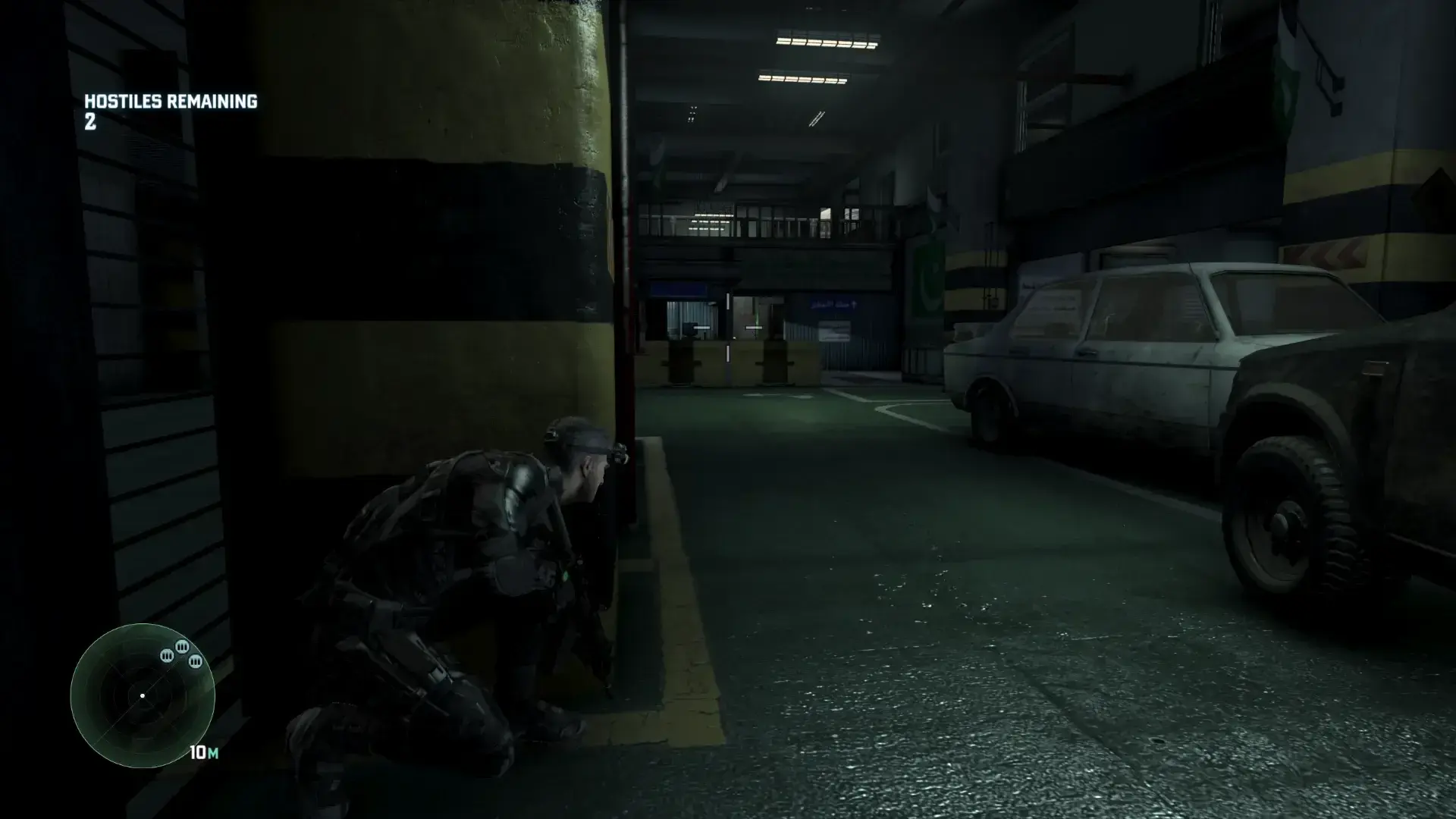 Tom Clancy's Splinter Cell Blacklist thumbnail 13