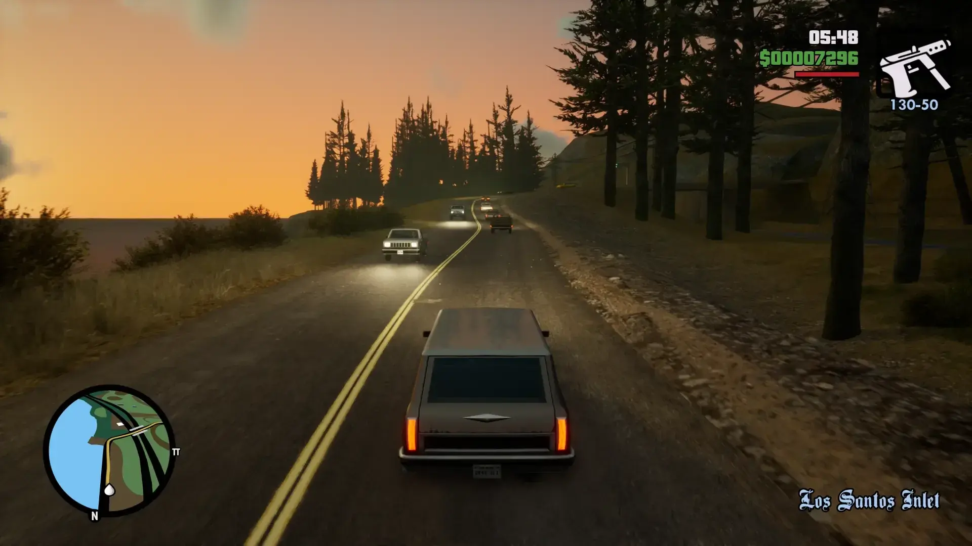 Grand Theft Auto: The Trilogy  The Definitive Edition thumbnail 13