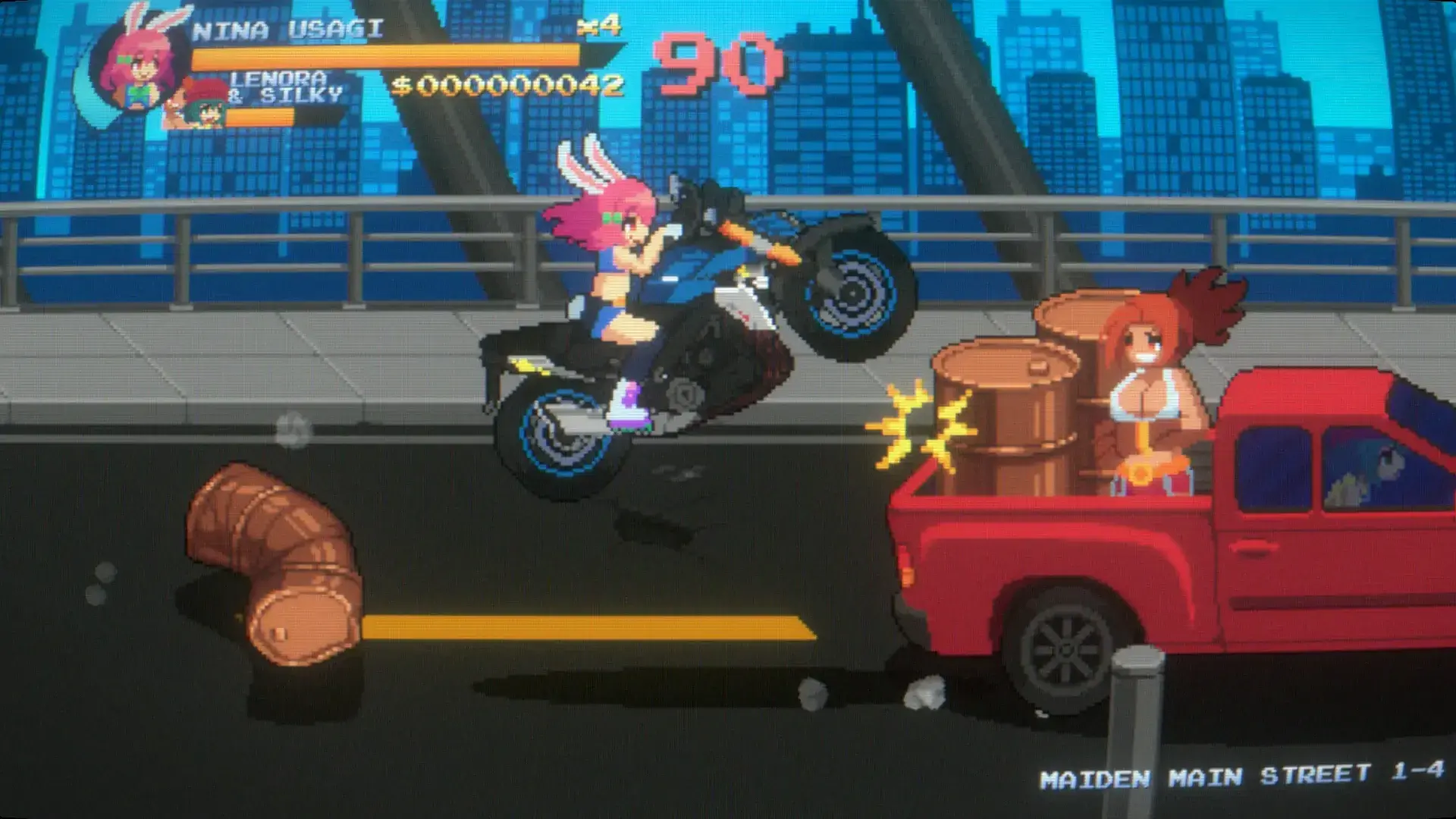 Maiden Cops thumbnail 17