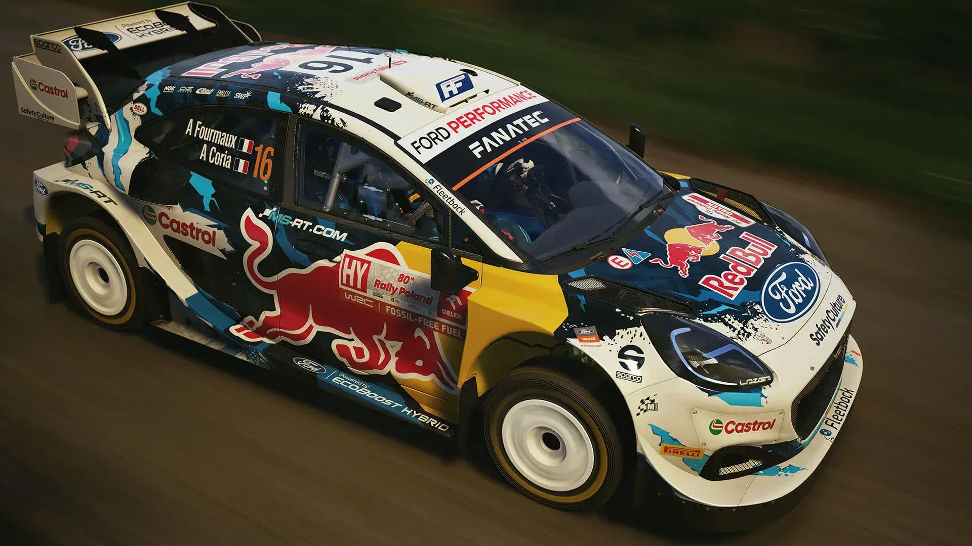EA SPORTS WRC 24 thumbnail 2