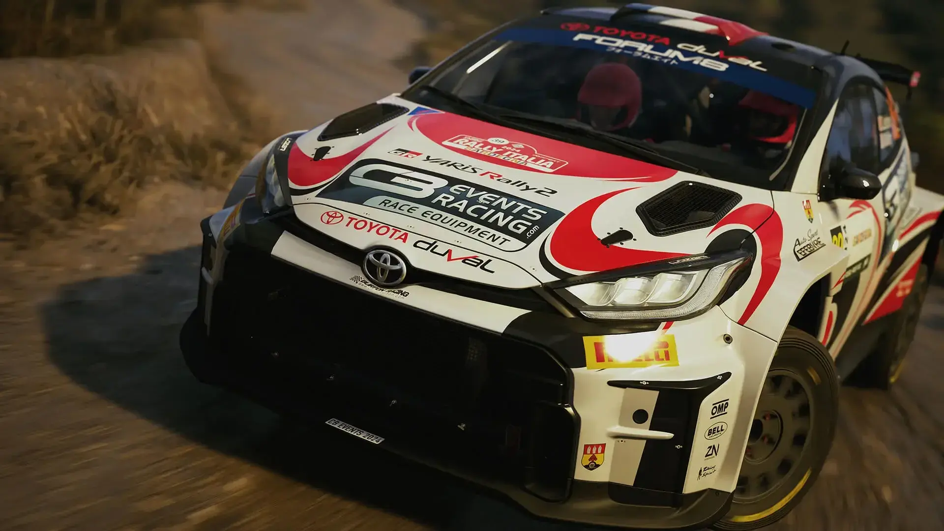 EA SPORTS WRC 24 thumbnail 3
